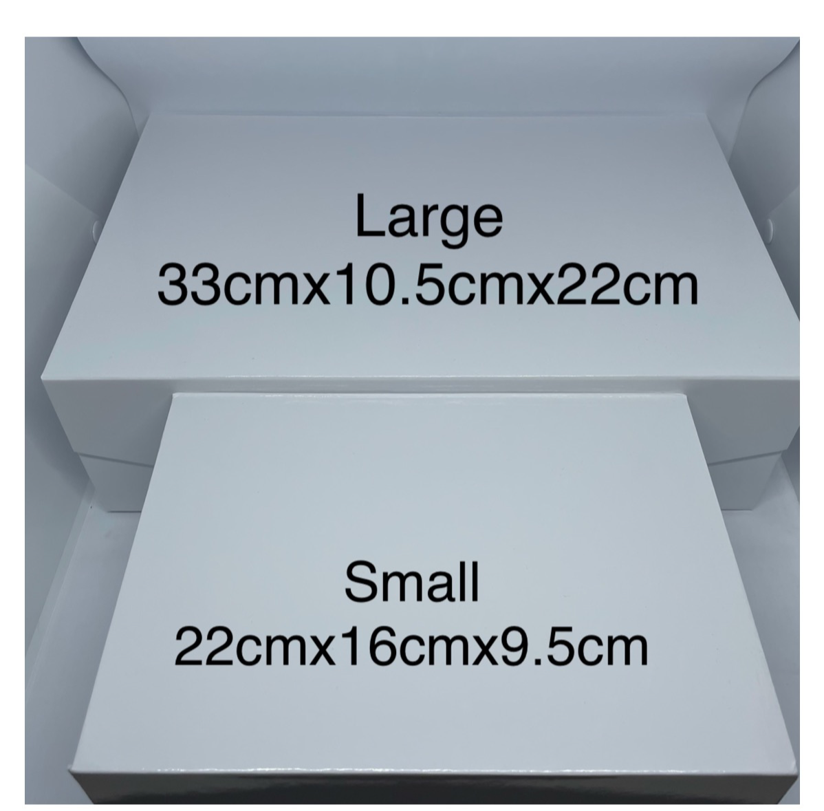 Personalised easter magnetic box