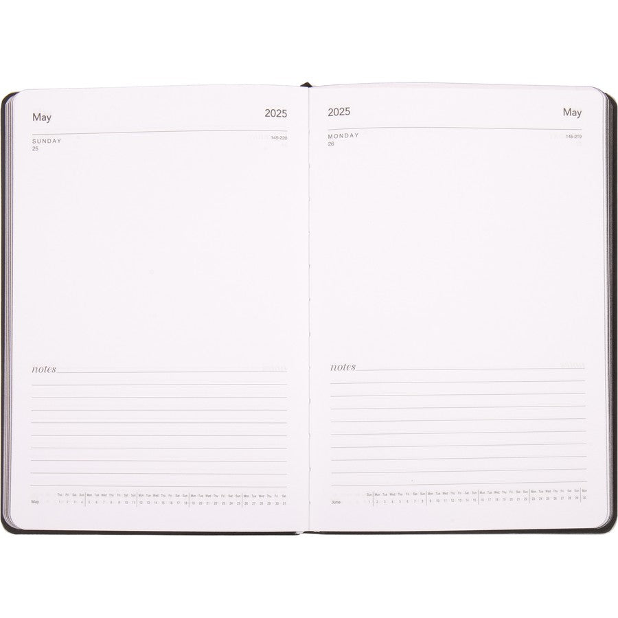 Personalised diary 2025