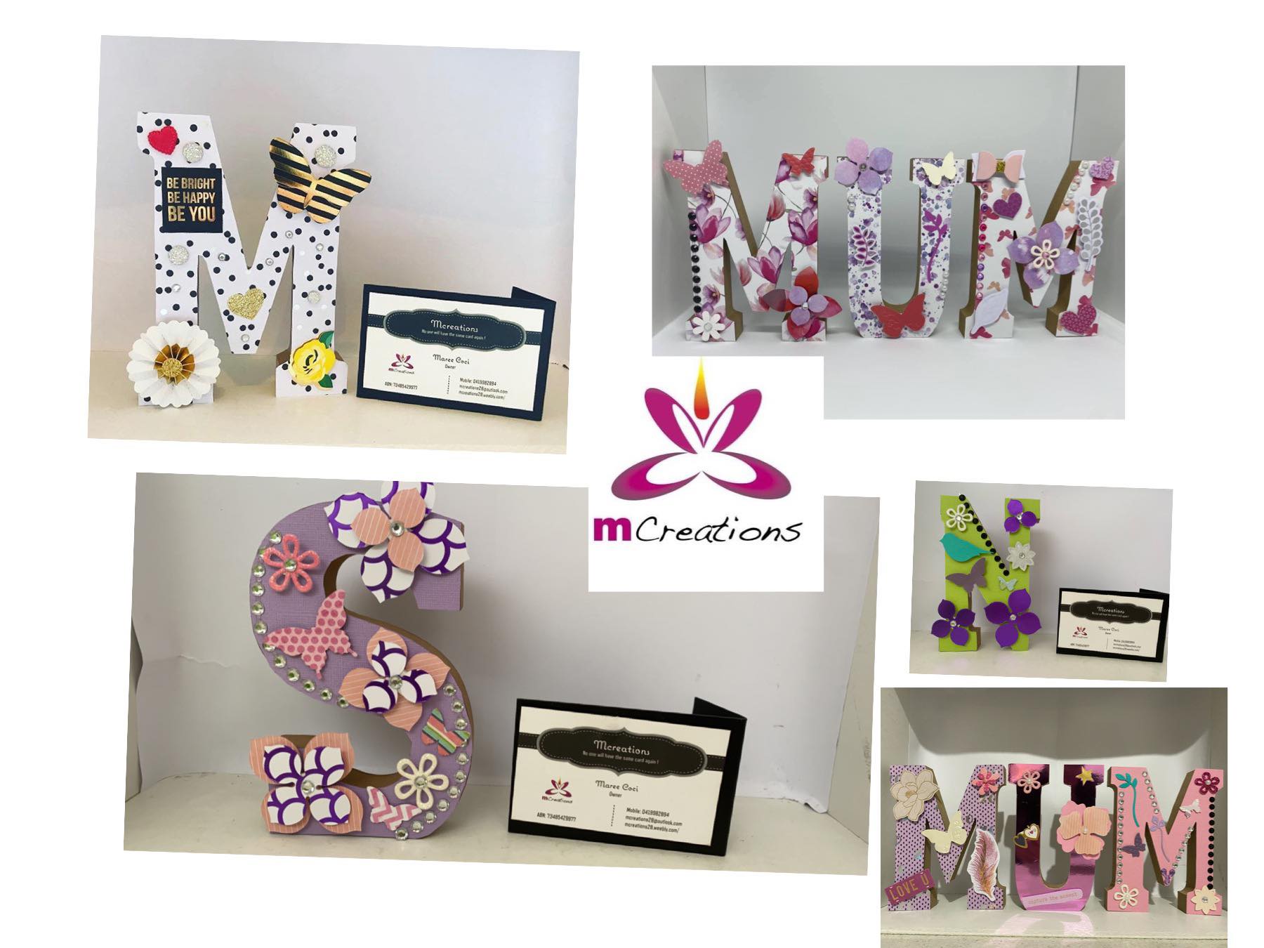 Personalised Letter Mcreations personalised-letter-mcreations