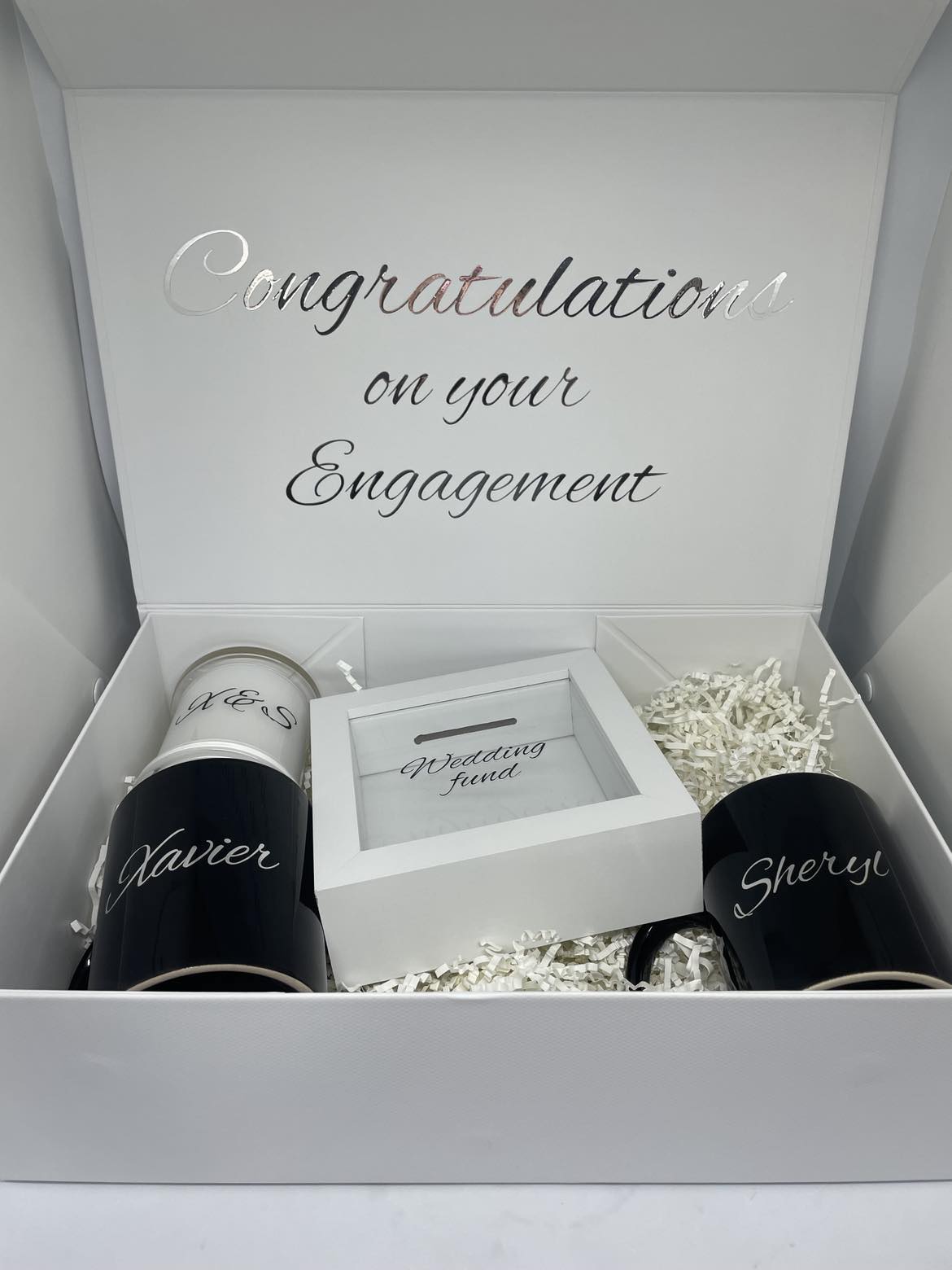 Custom engagement set 2