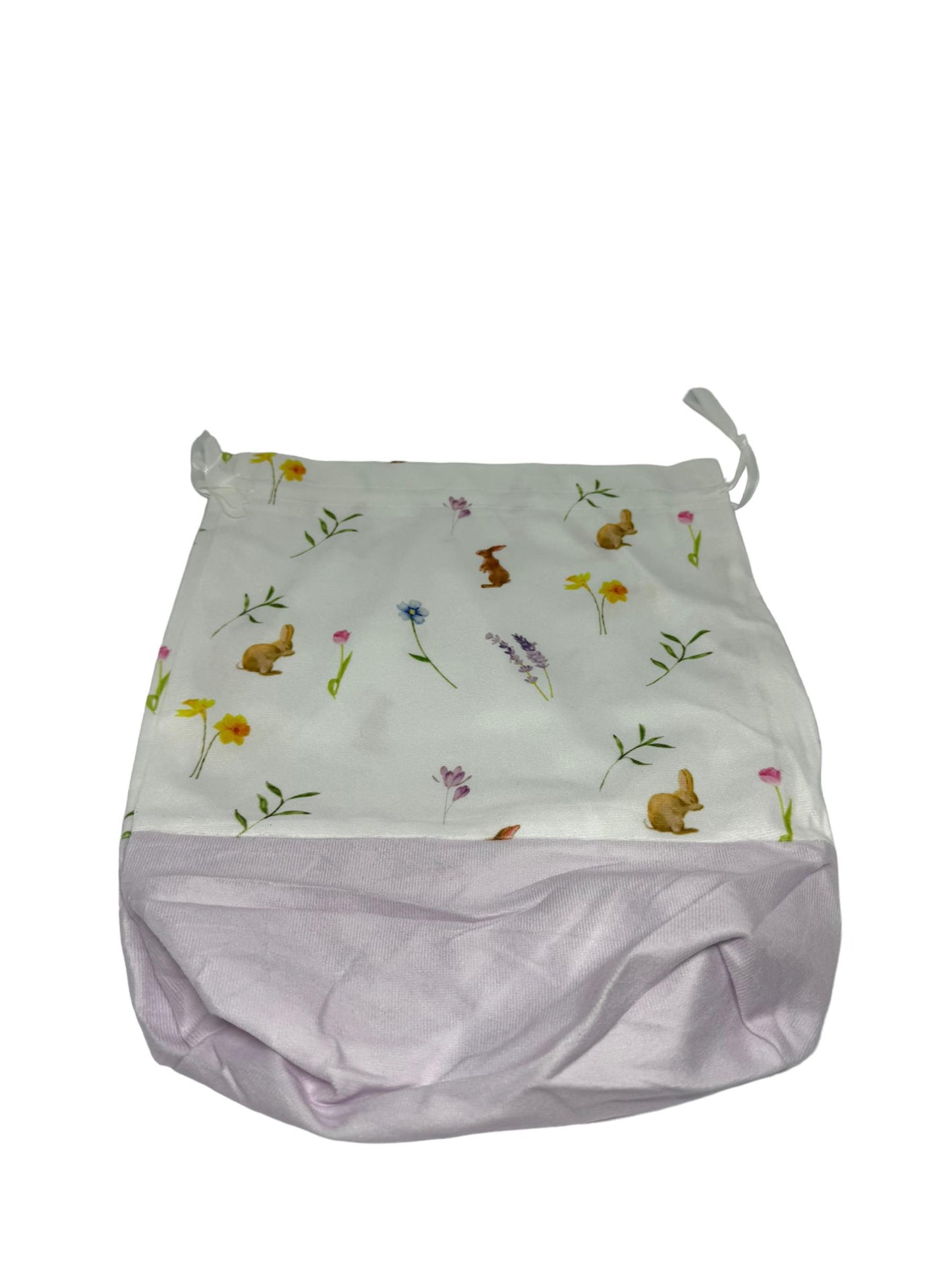 easter draw string bag