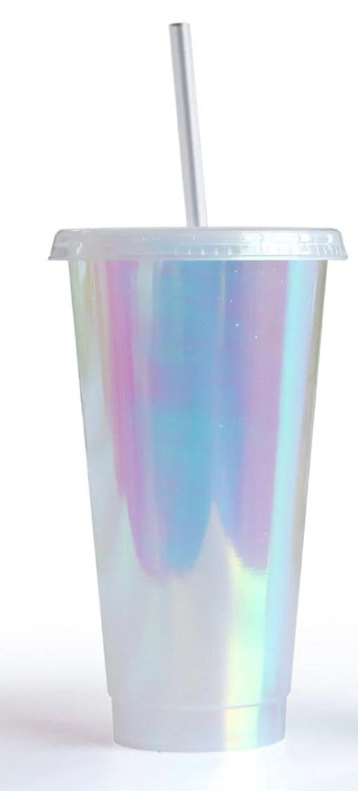 Pesonalised holographic cup (700ml)