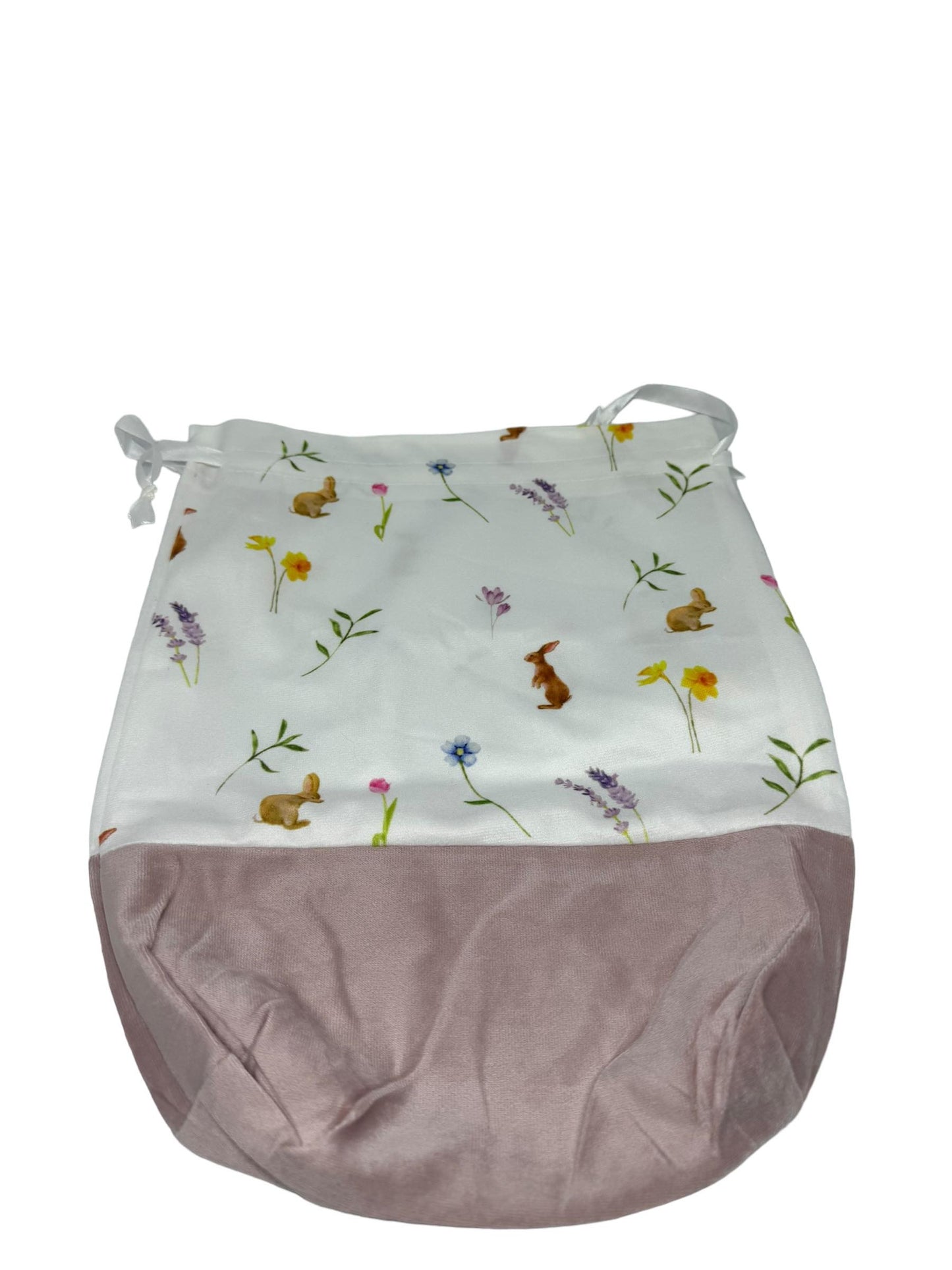 easter draw string bag