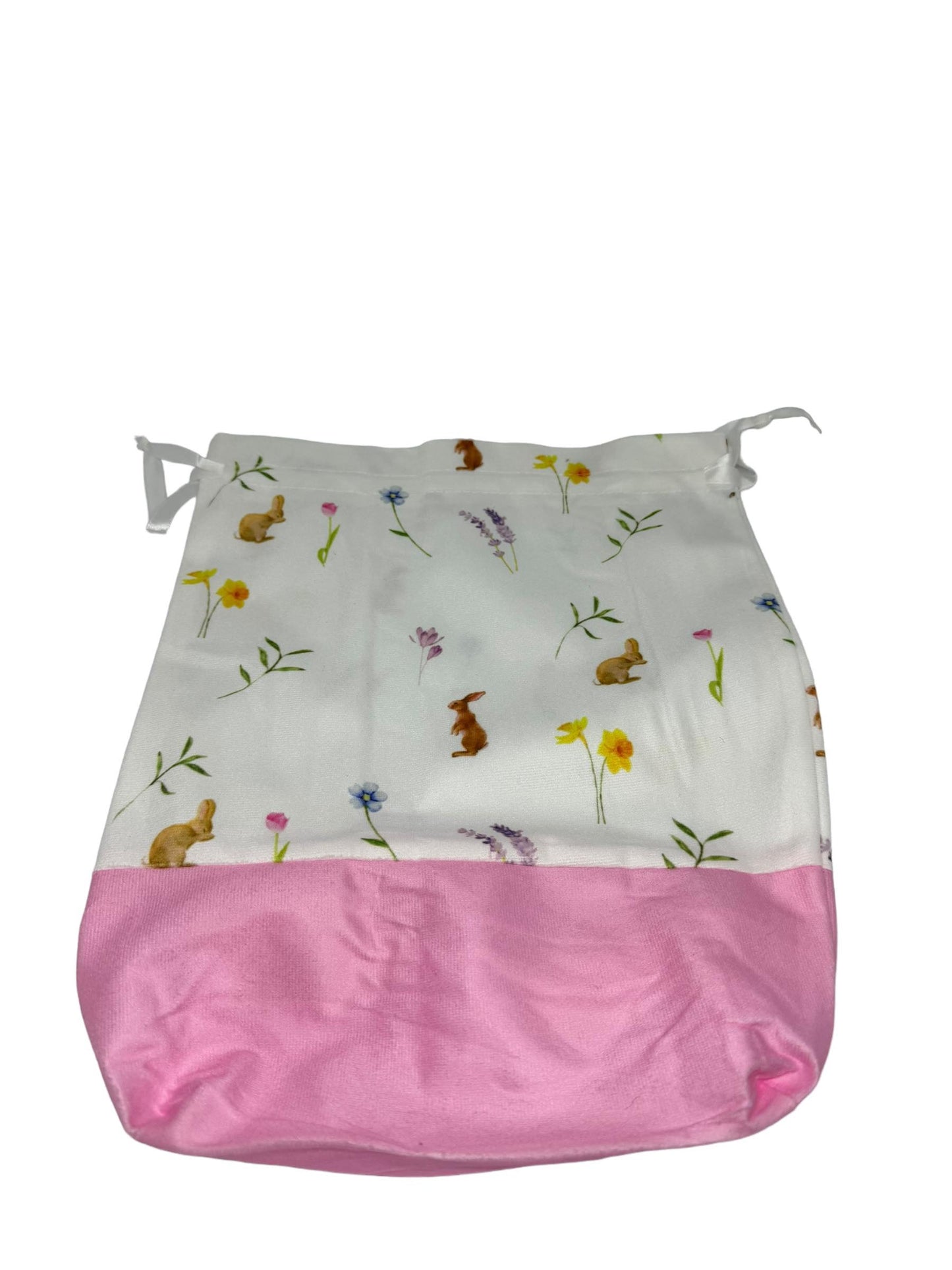 easter draw string bag