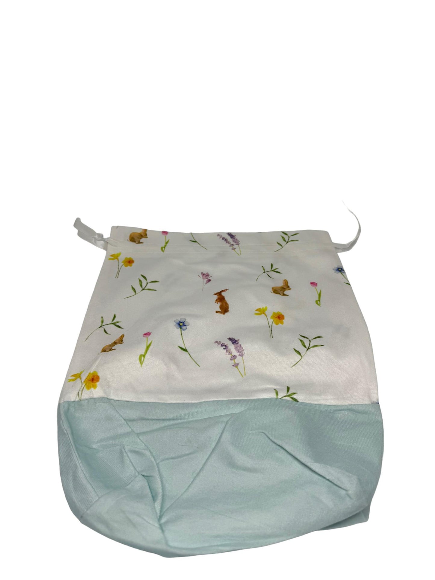 easter draw string bag