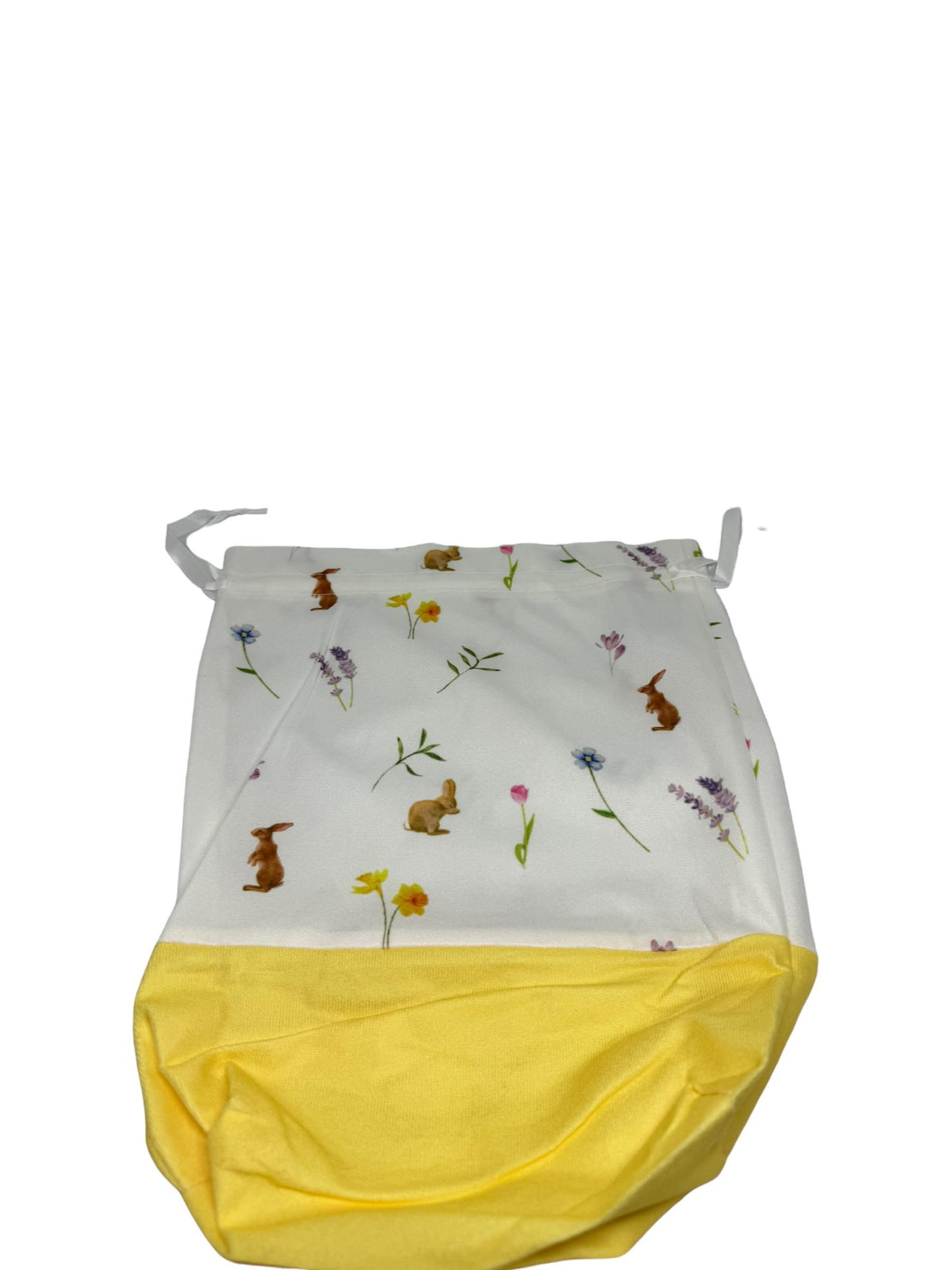 easter draw string bag