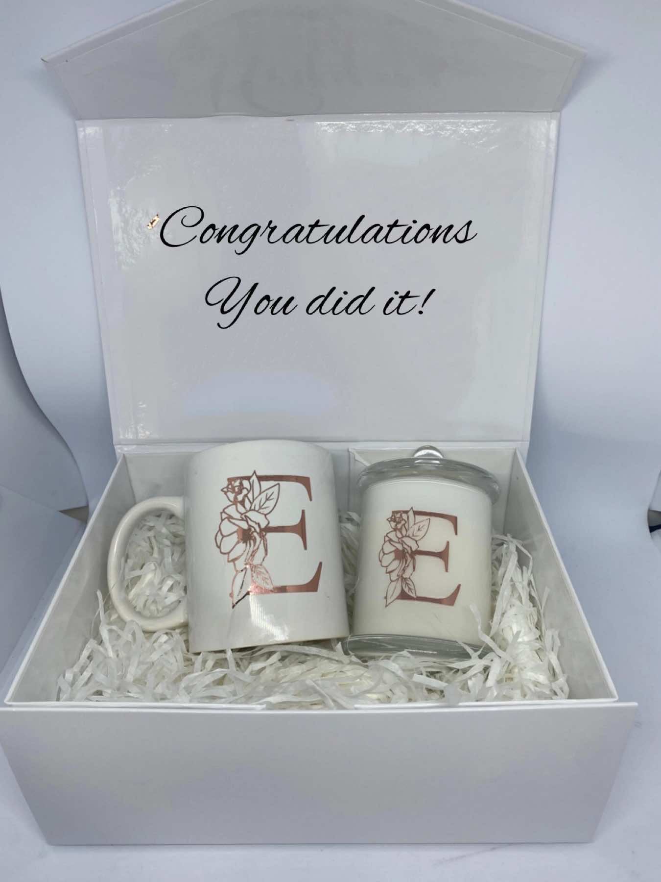You did it set 1