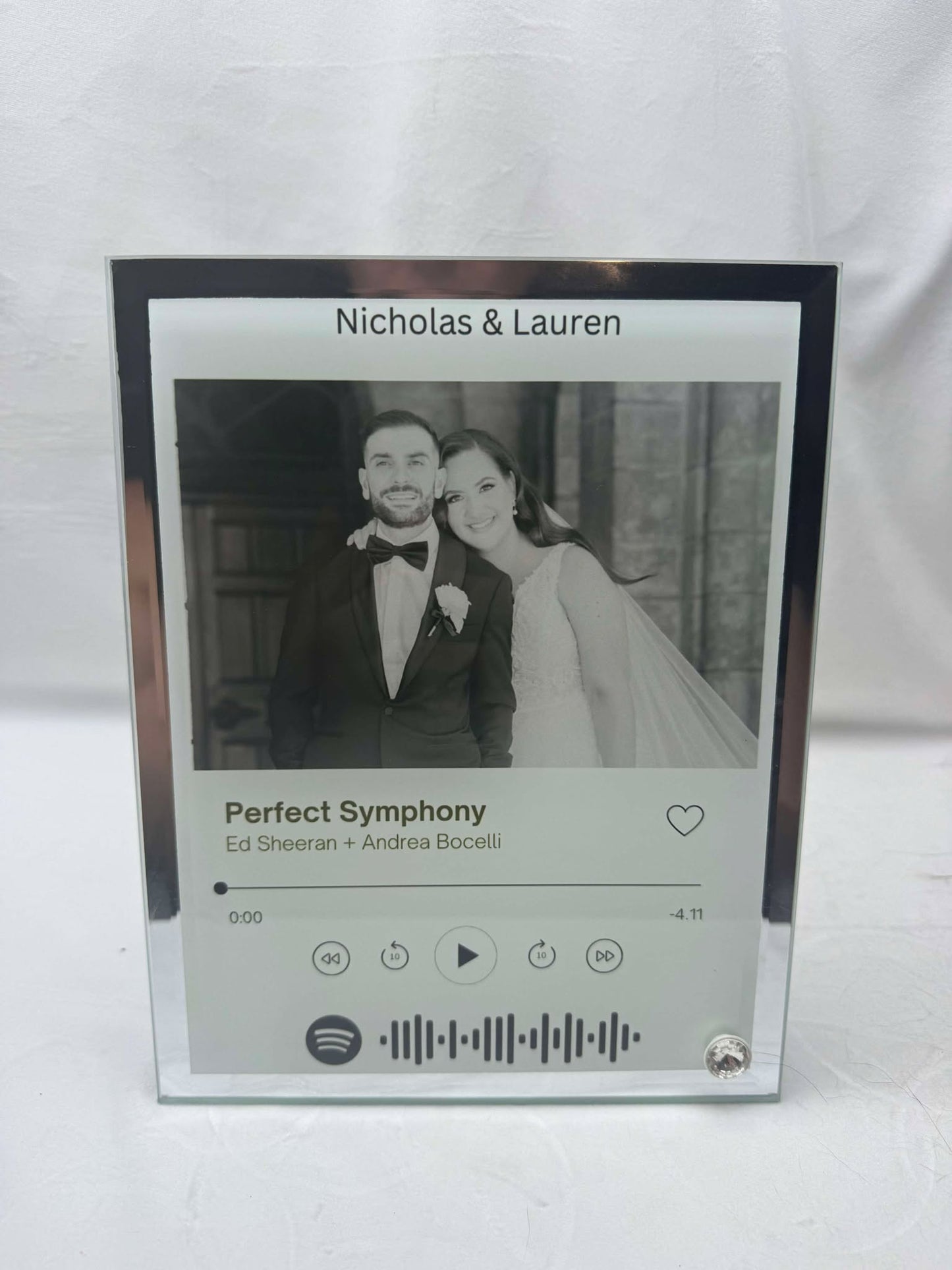 Spotify Frame