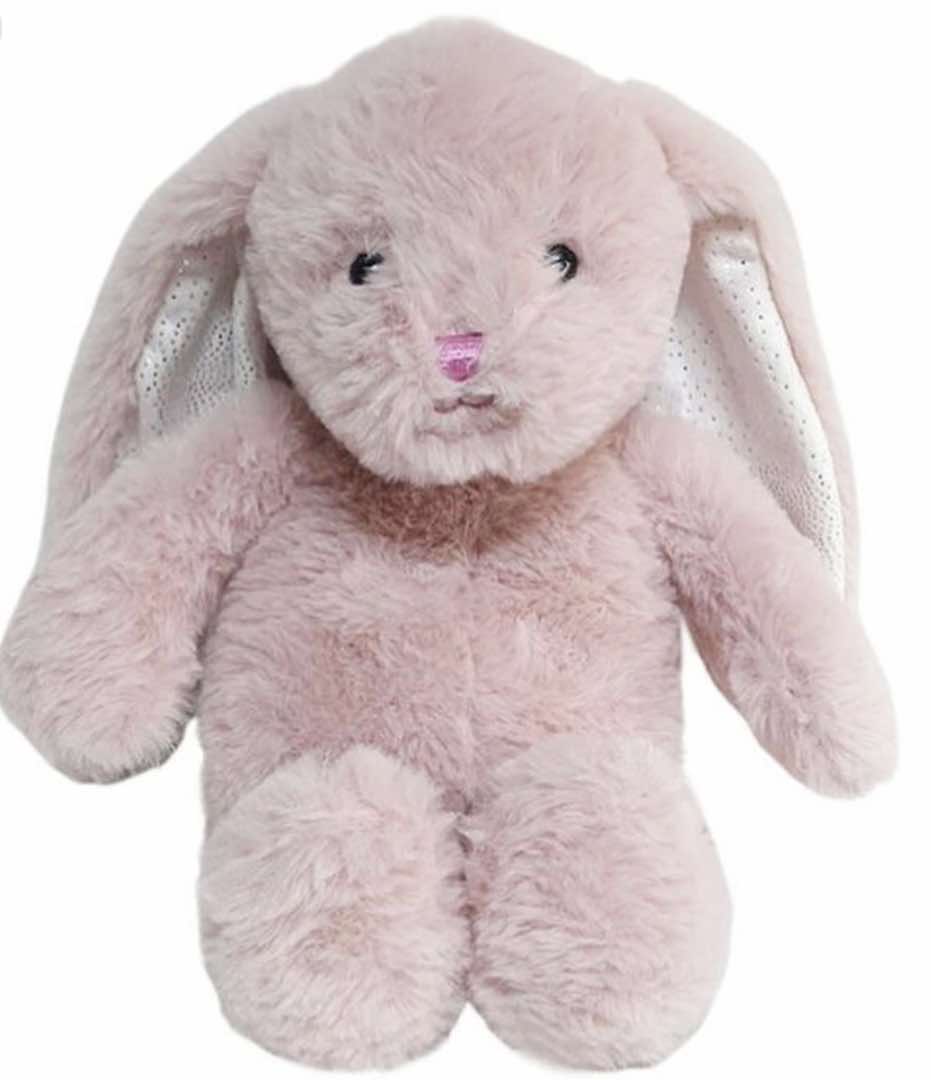 Bunny teddy bear