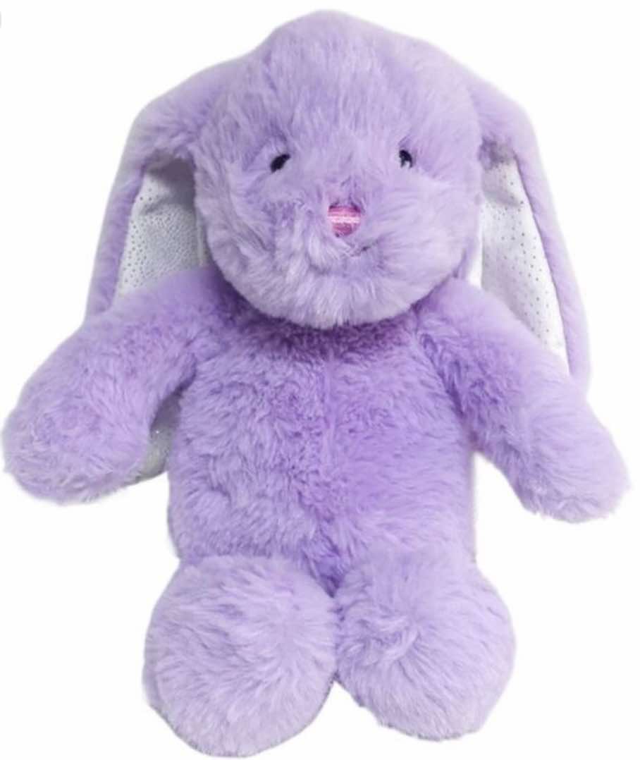 Bunny teddy bear