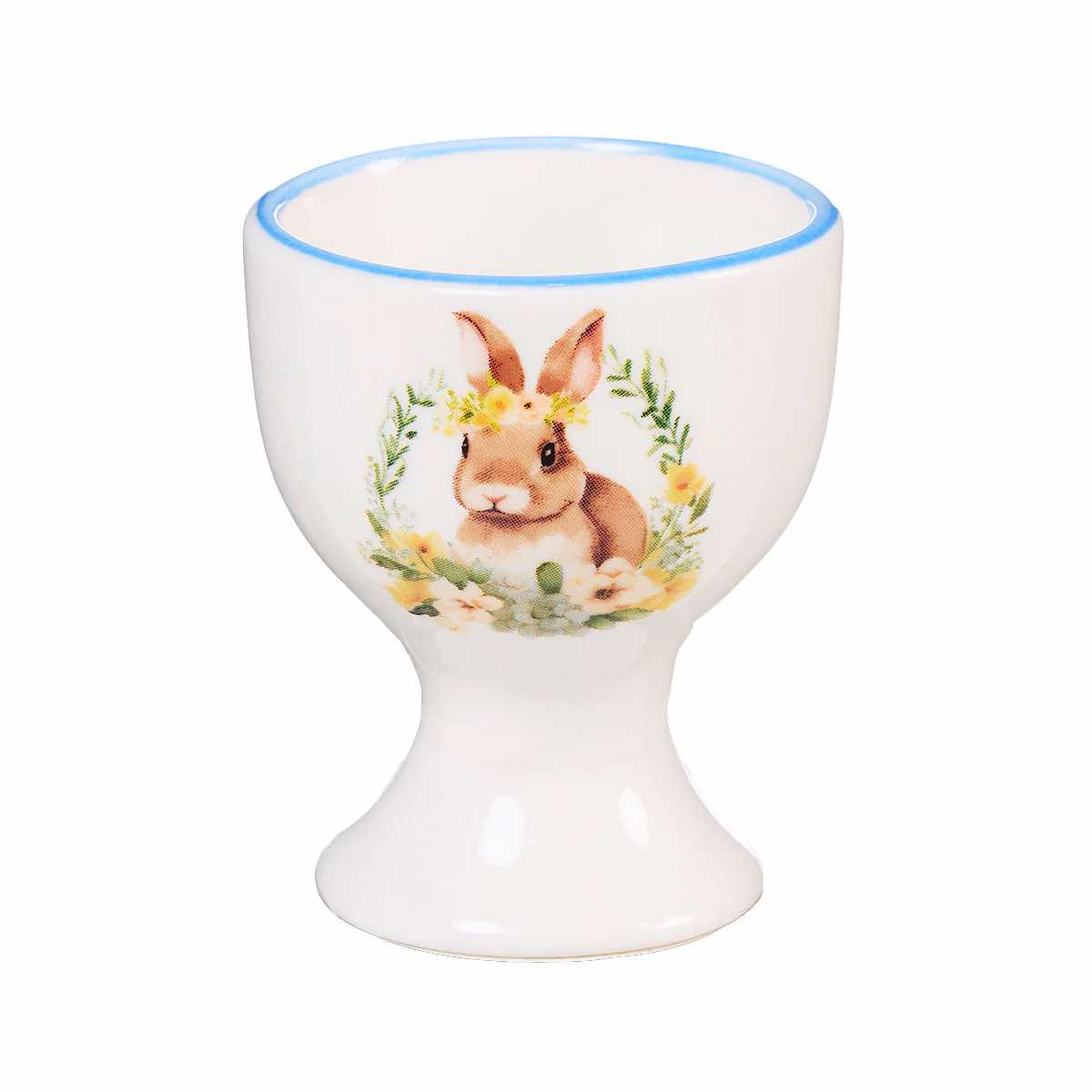 Custom egg cup
