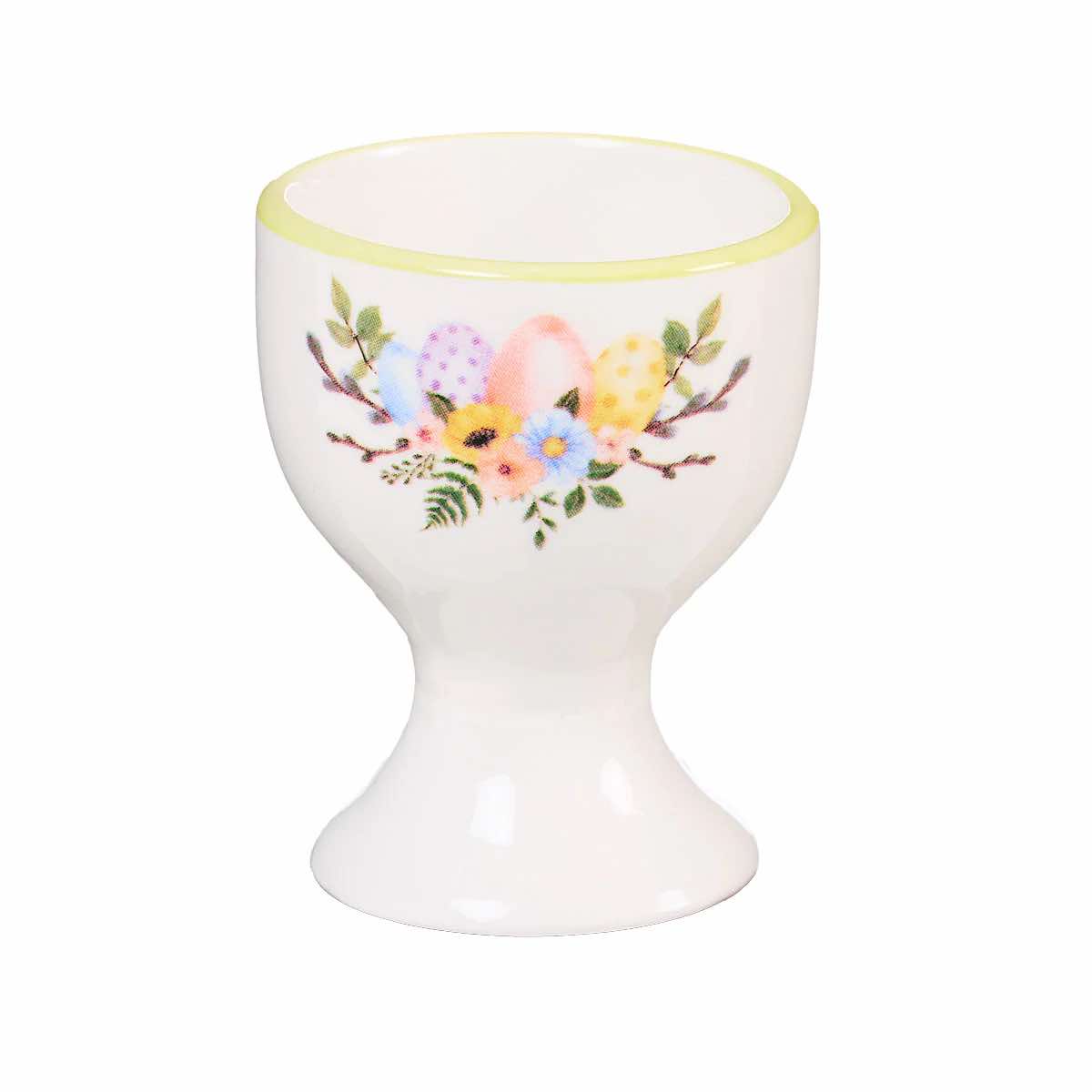 Custom egg cup