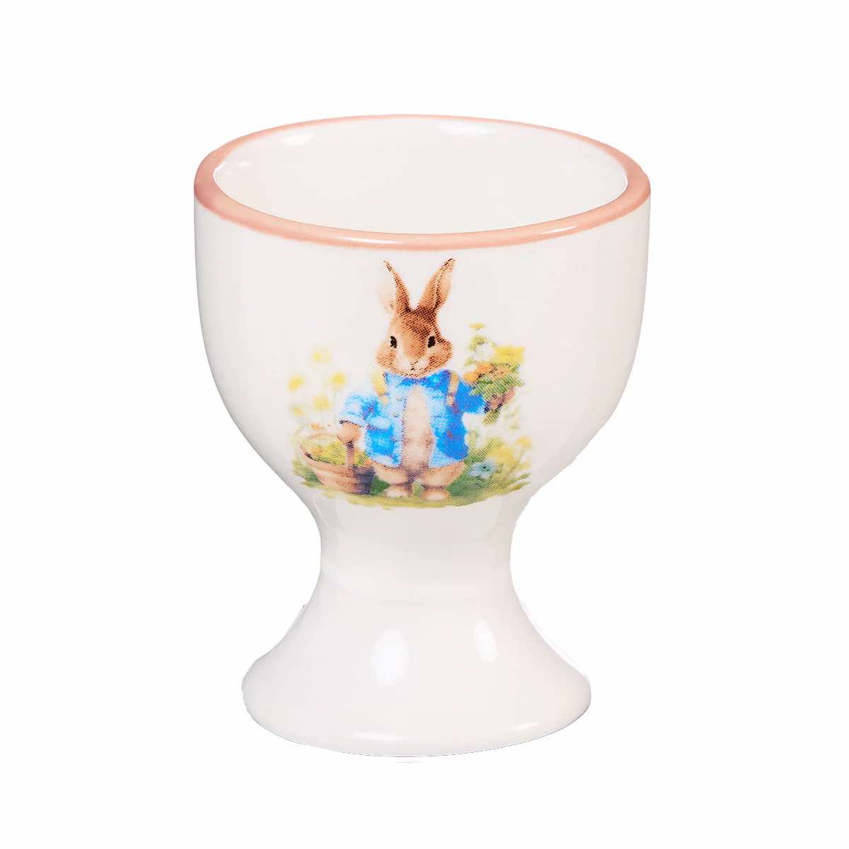 Custom egg cup