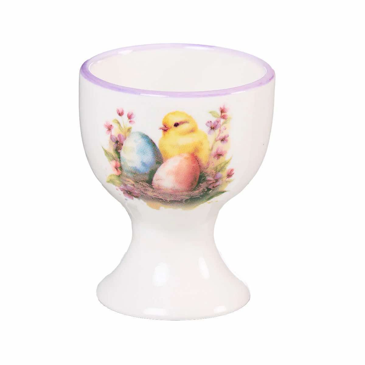 Custom egg cup