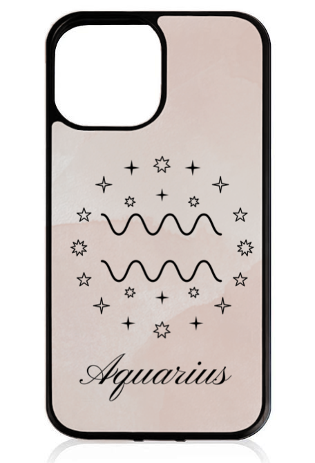 Phone Case Star Sign
