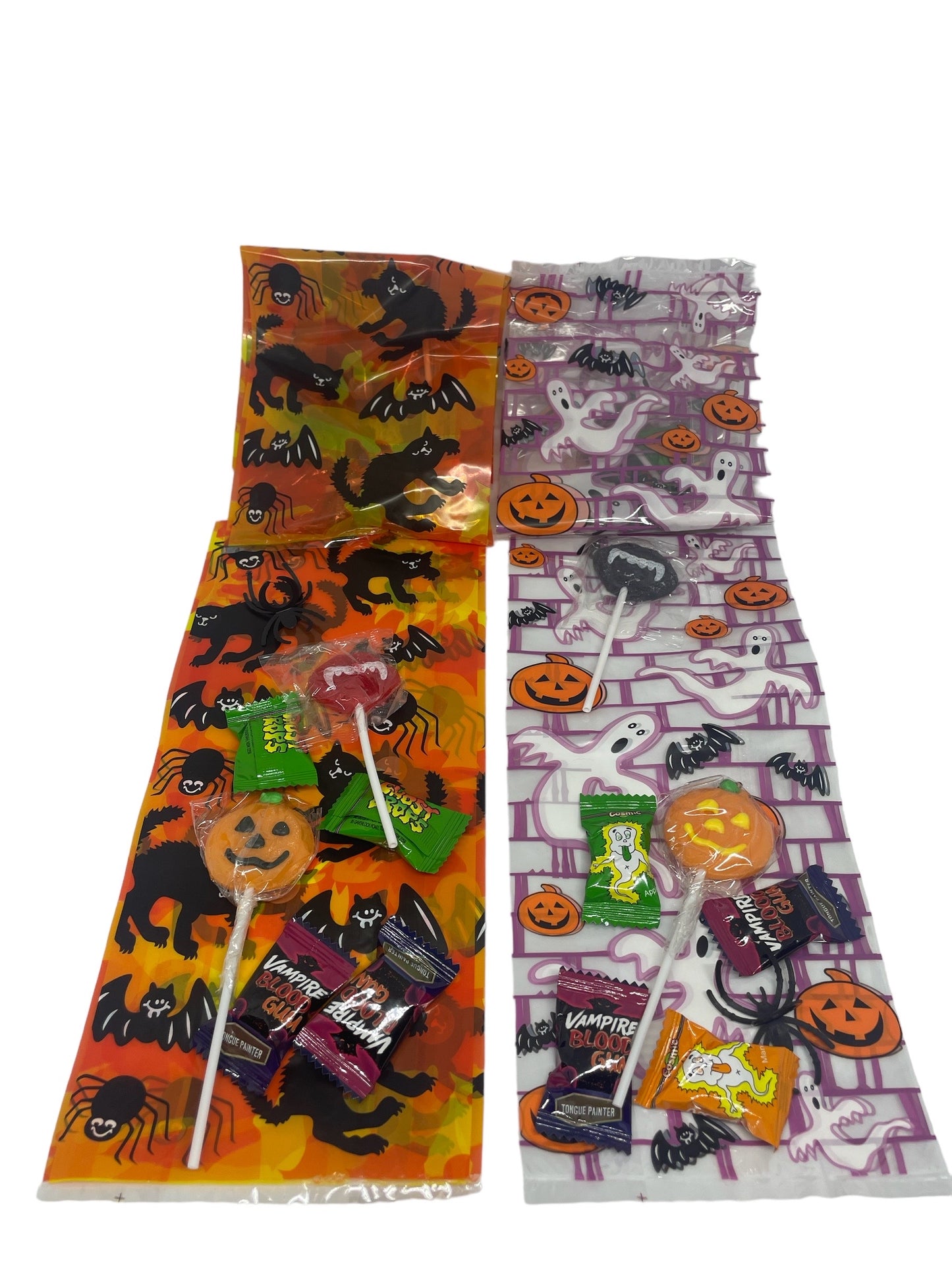 Halloween goodie bags