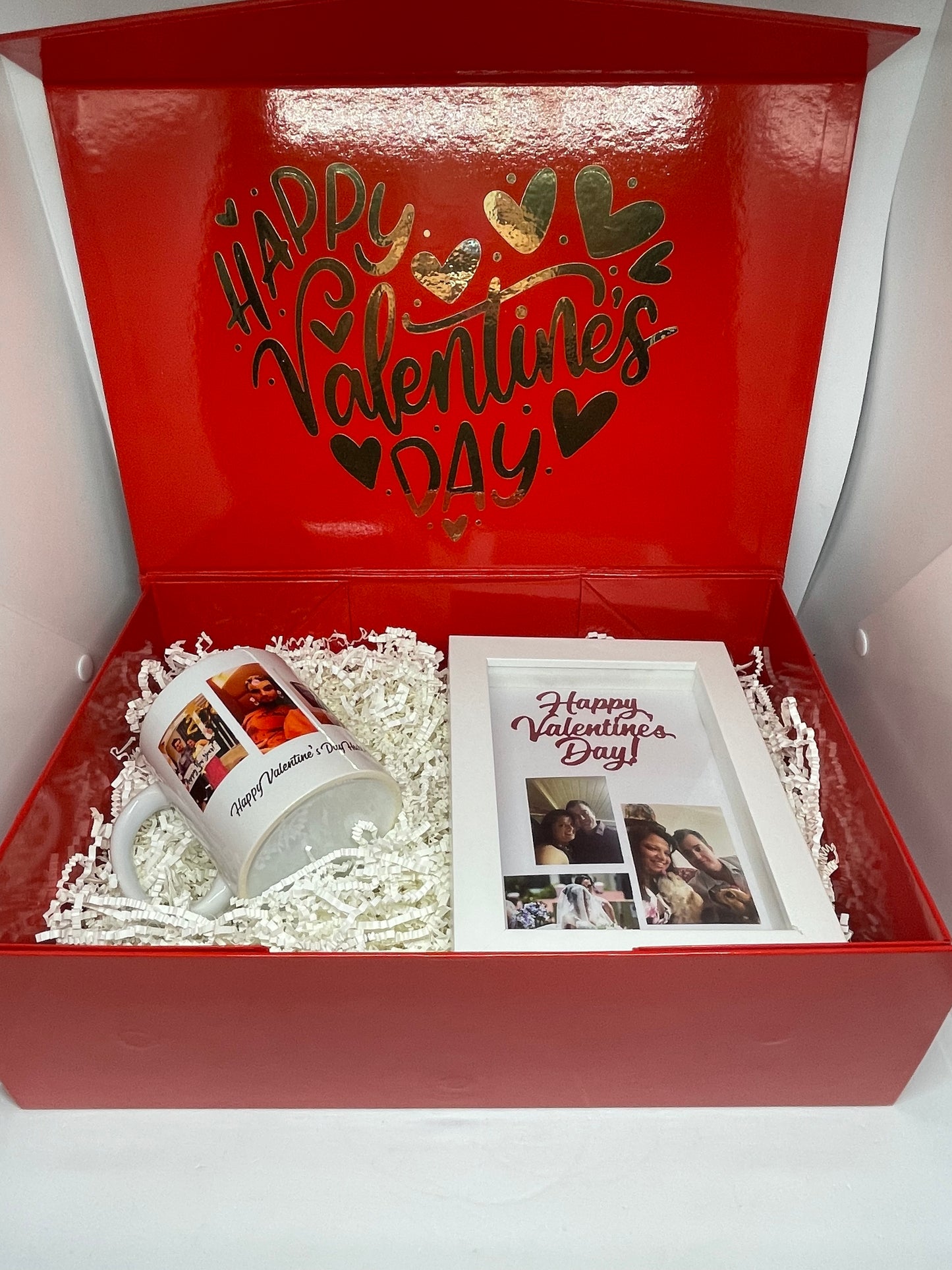 Valentines Day for Her/Him Deluxe Box