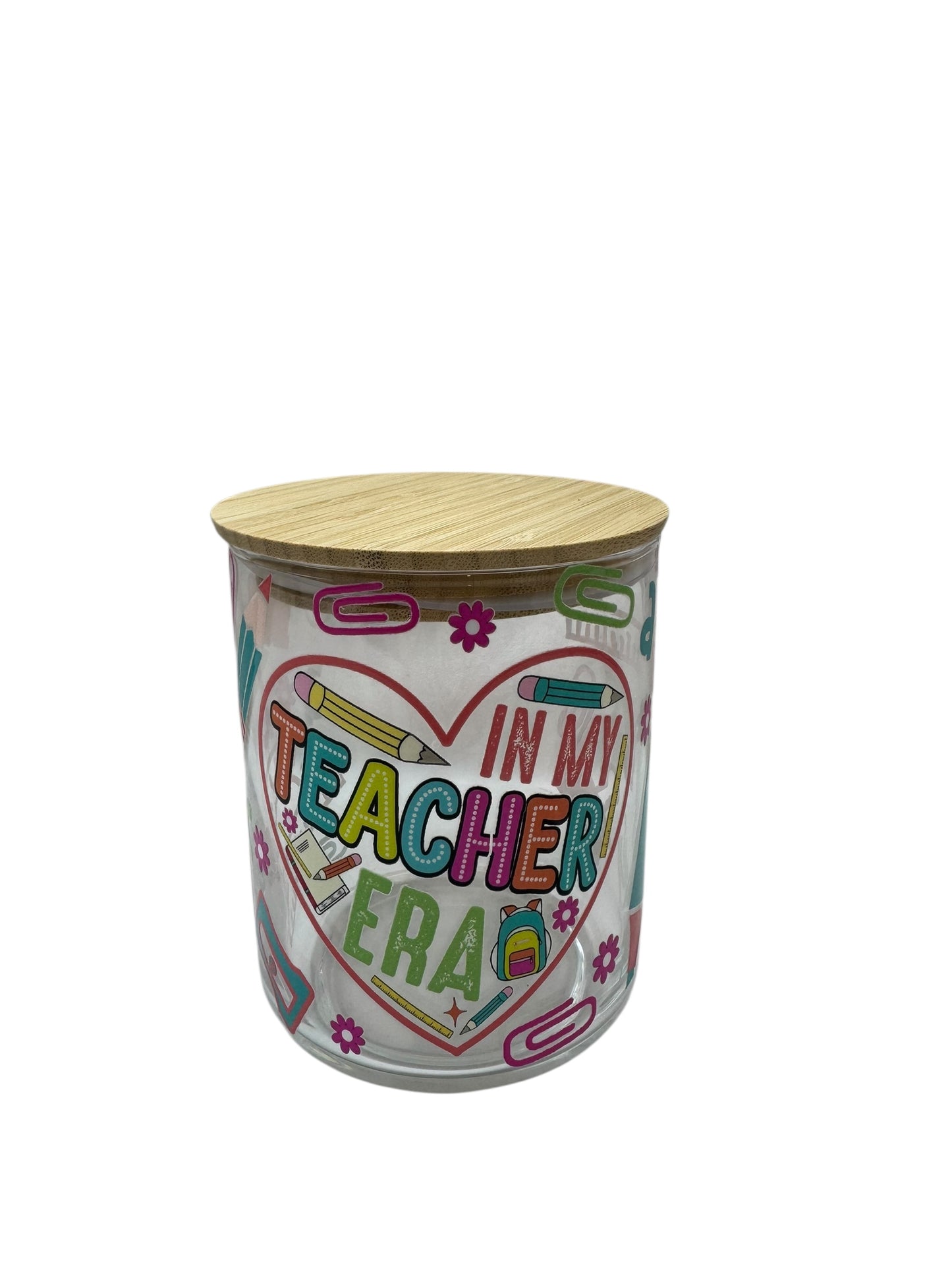UVDTF large lolly jar