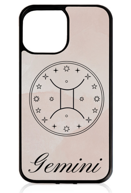 Phone Case Star Sign
