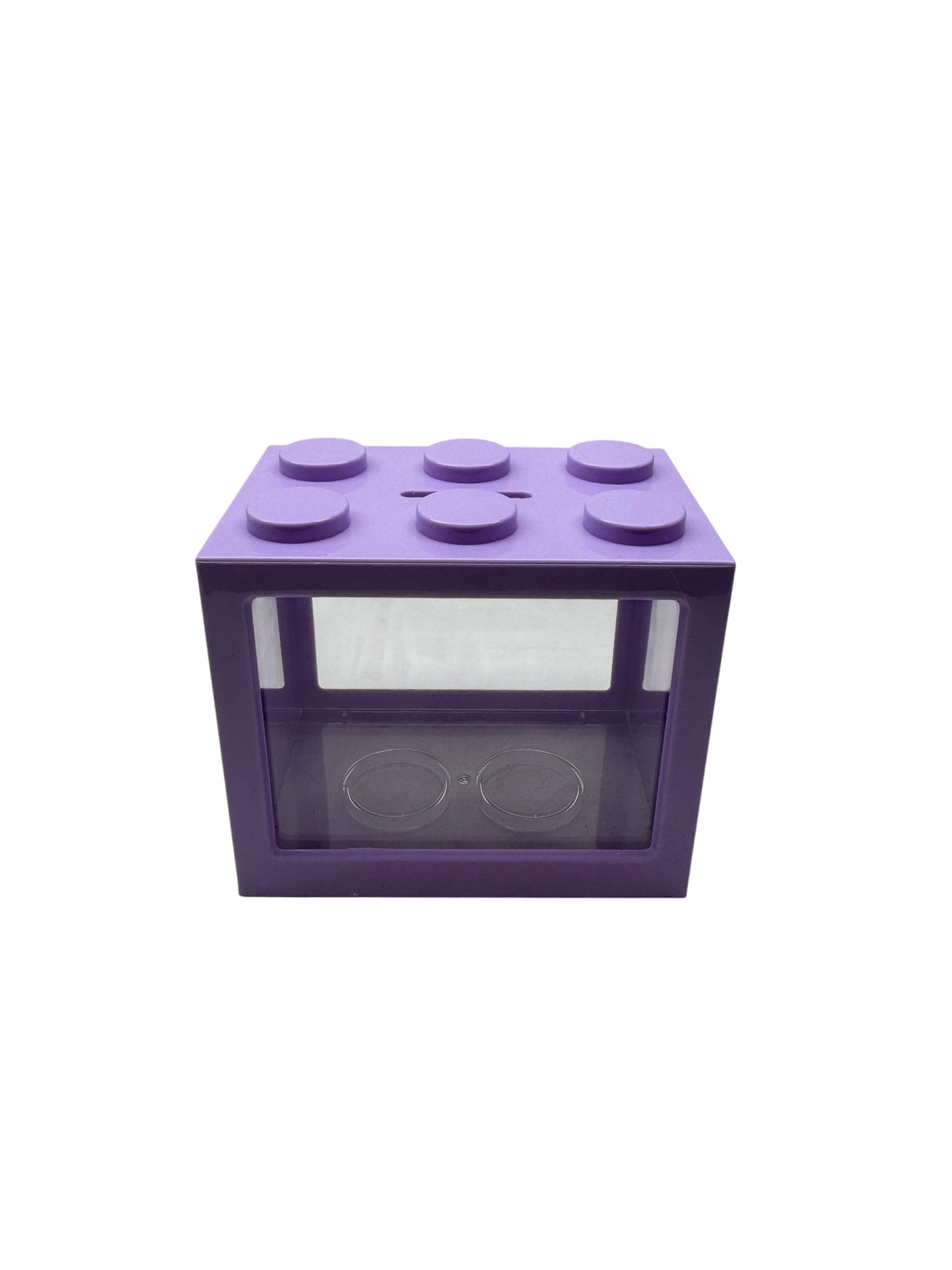 Custom brick money box (12x10cm)
