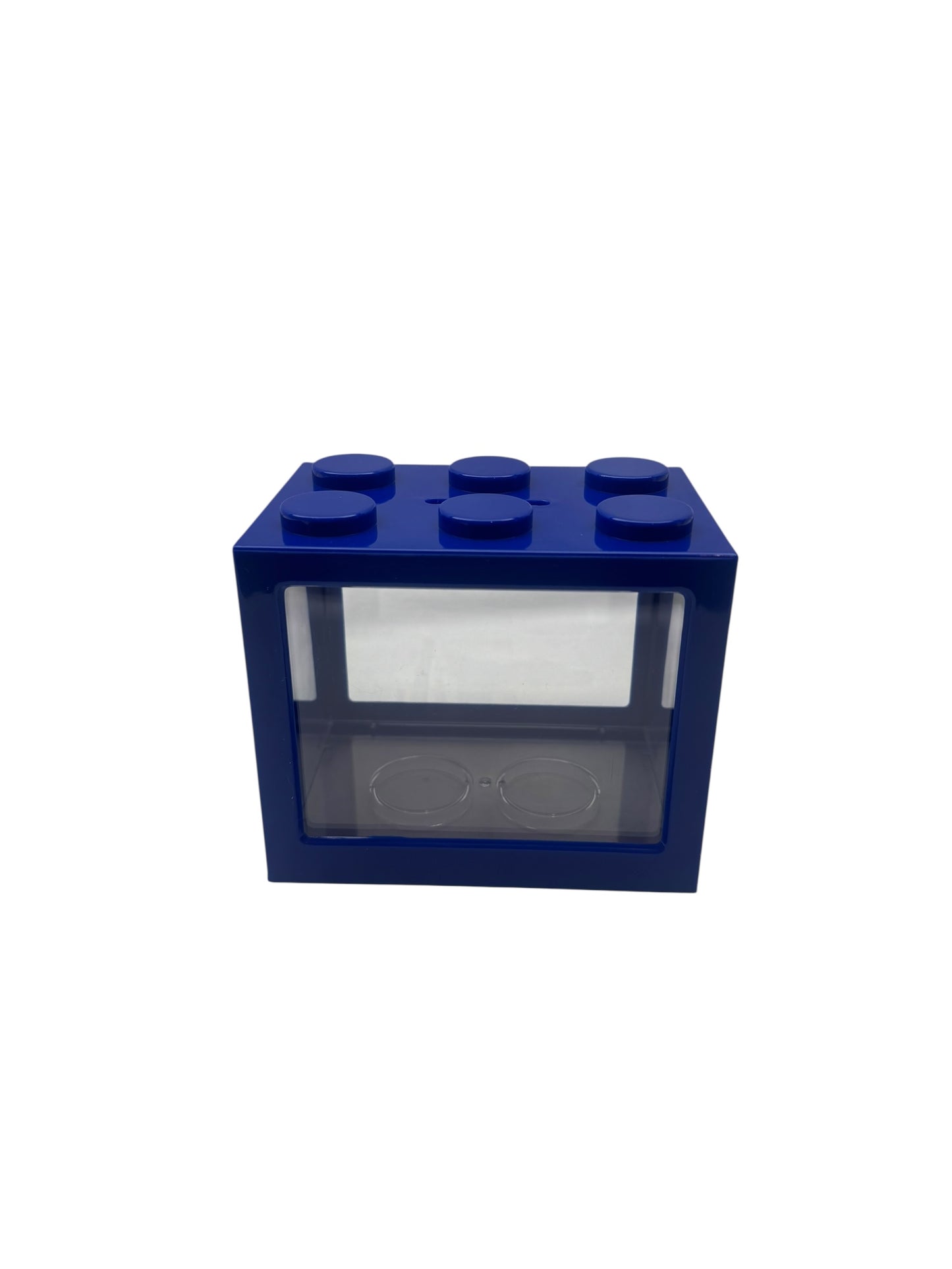 Custom brick money box (12x10cm)
