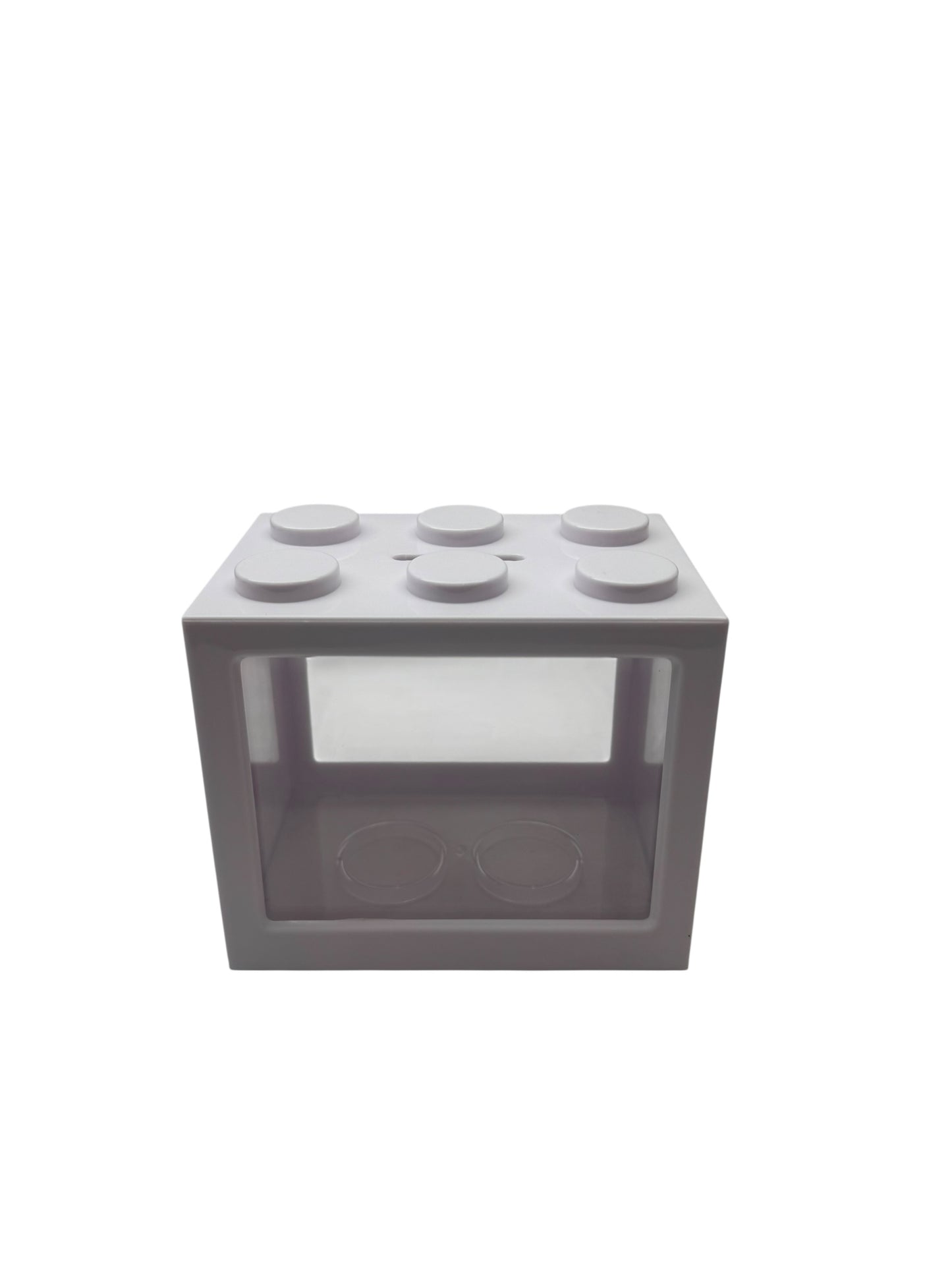 Custom brick money box (12x10cm)
