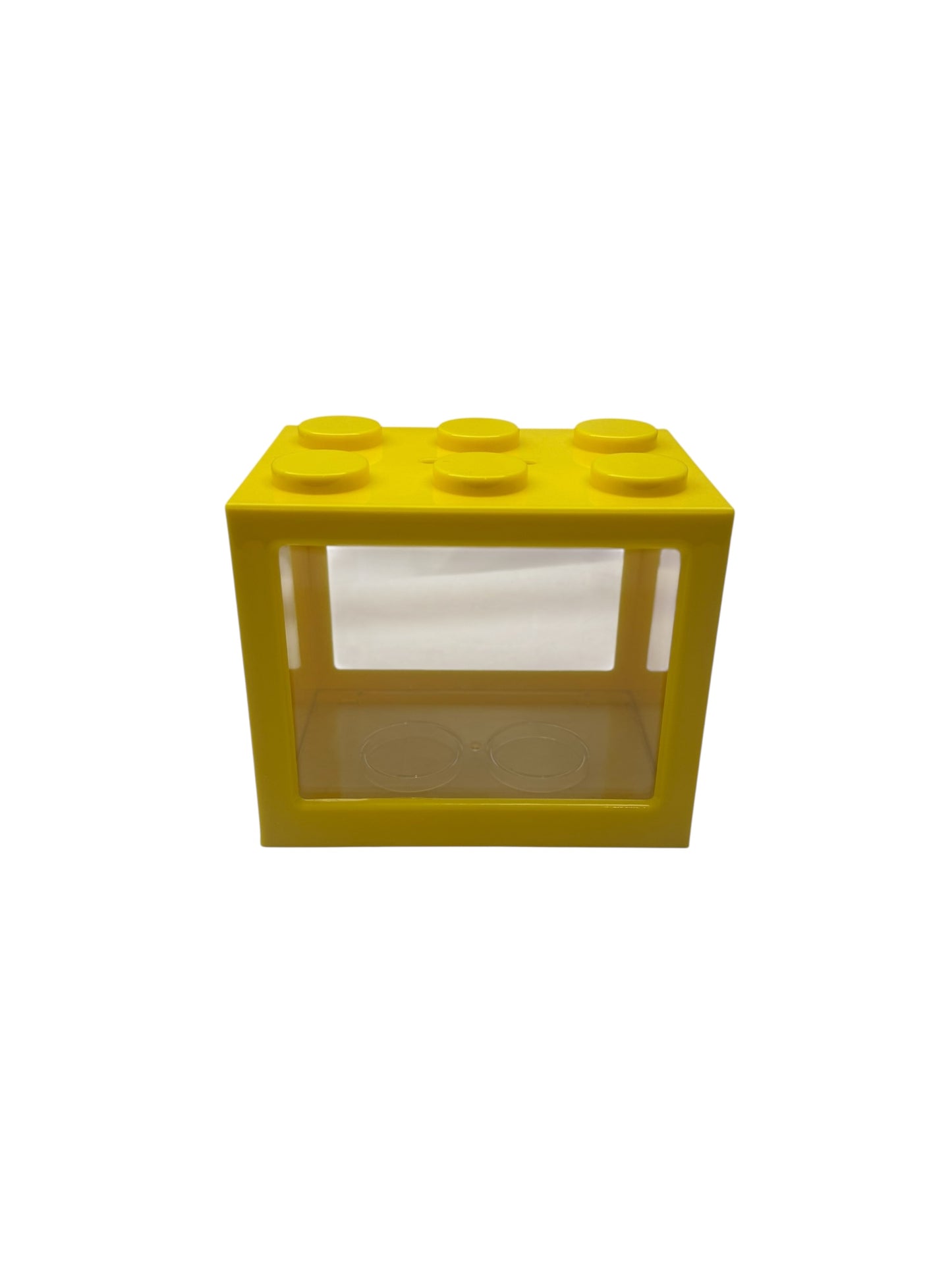 Custom brick money box (12x10cm)