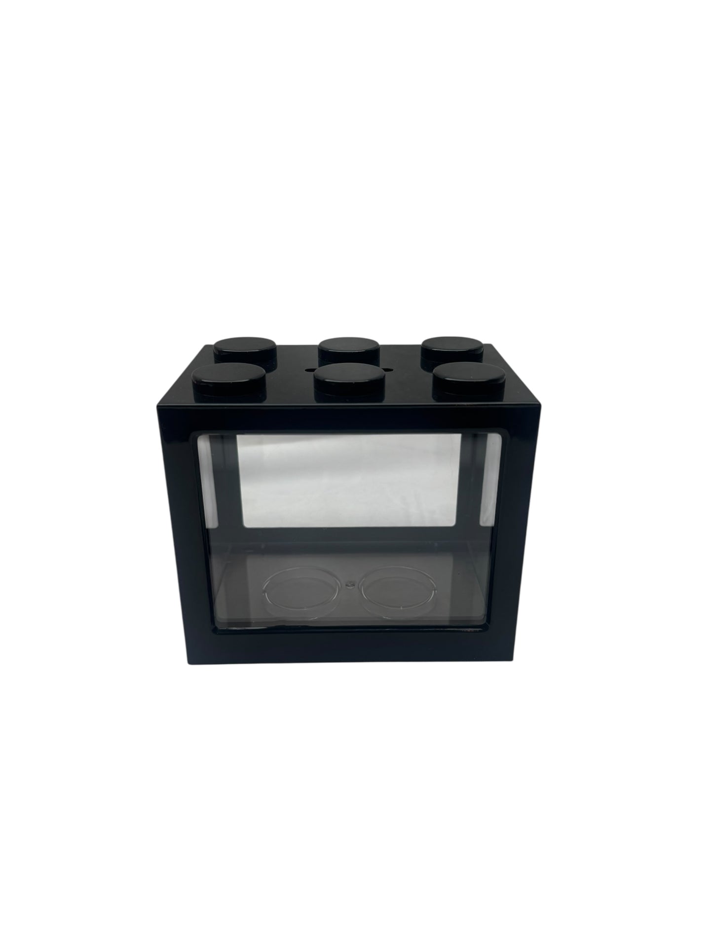 Custom brick money box (12x10cm)