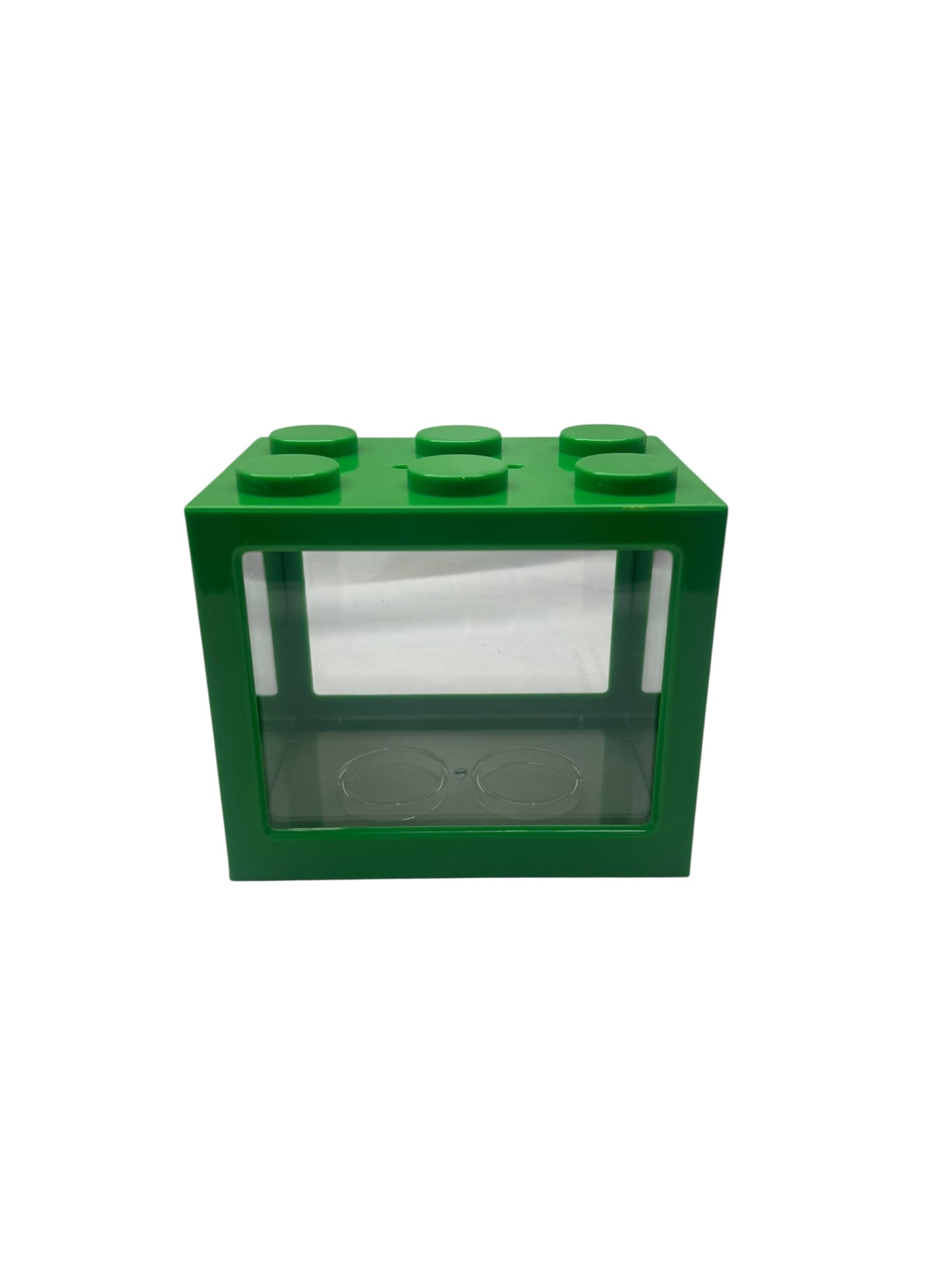 Custom brick money box (12x10cm)