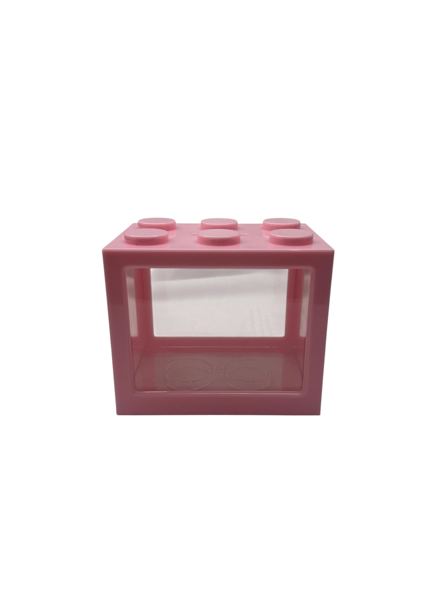 Custom brick money box (12x10cm)