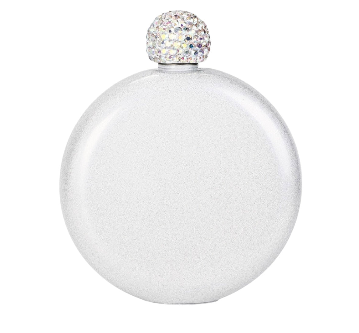 Personalised round Flask