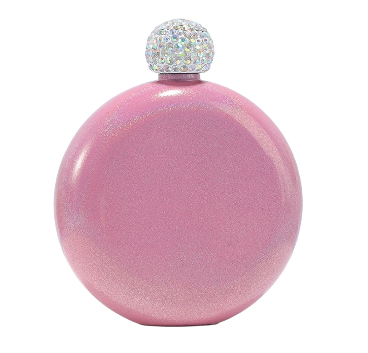 Personalised round Flask
