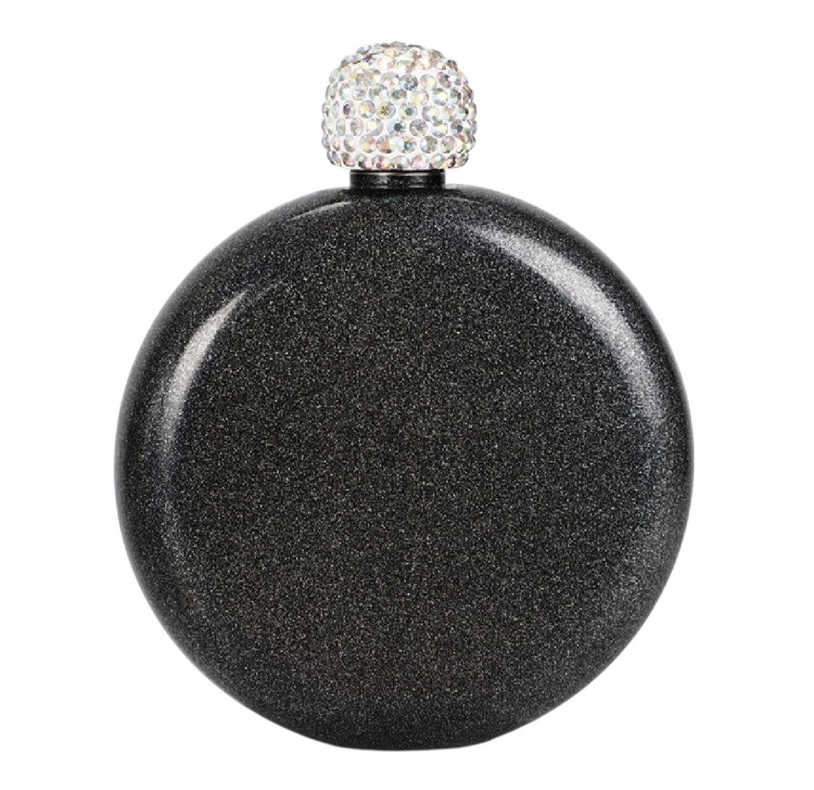 Personalised round Flask