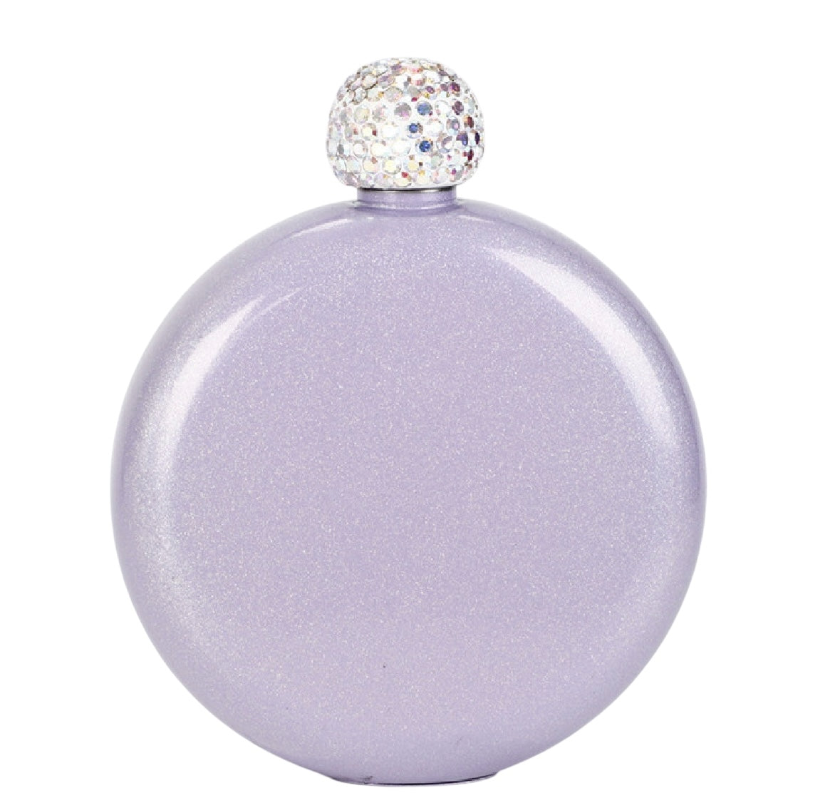Personalised round Flask