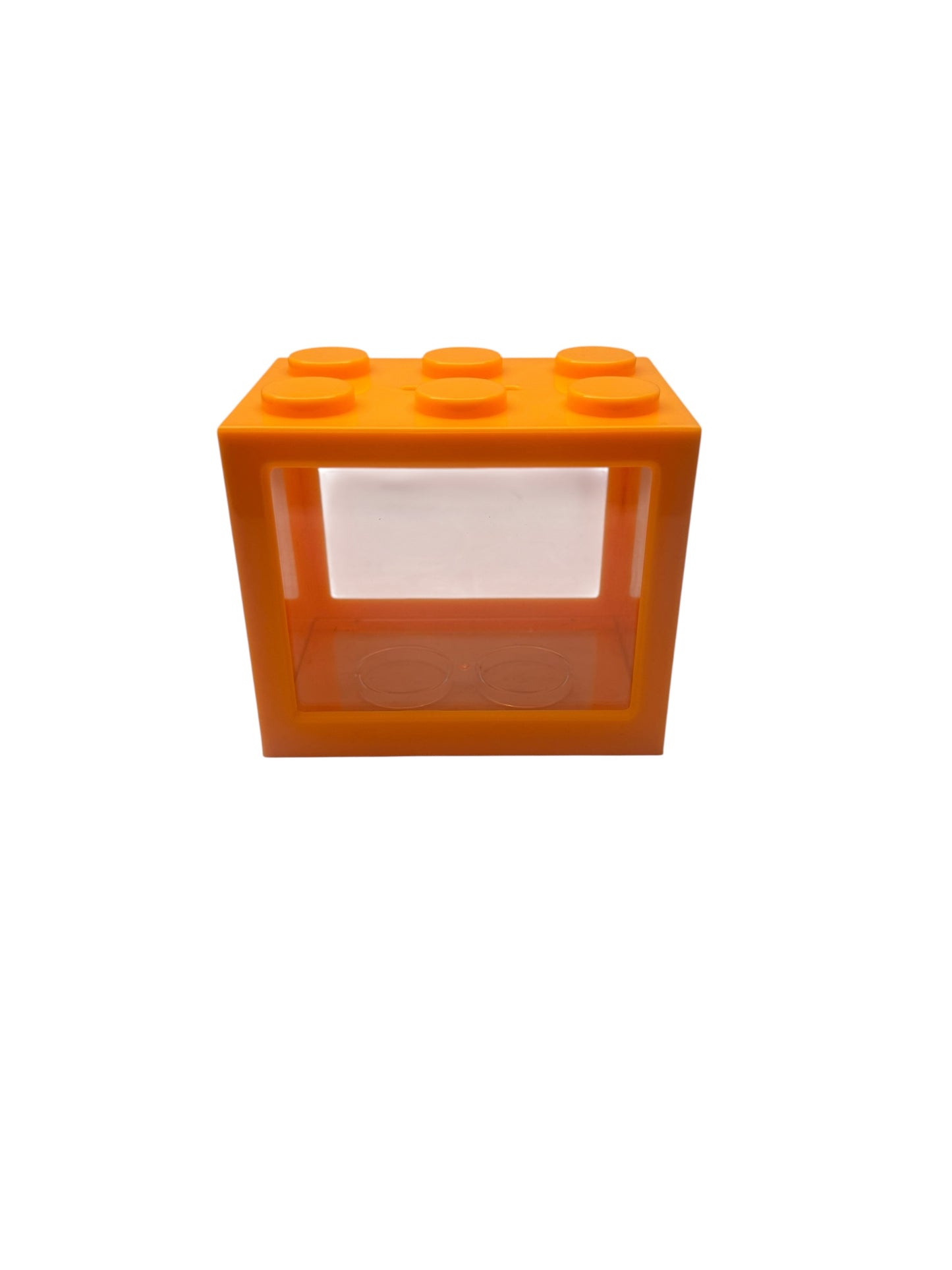 Custom brick money box (12x10cm)