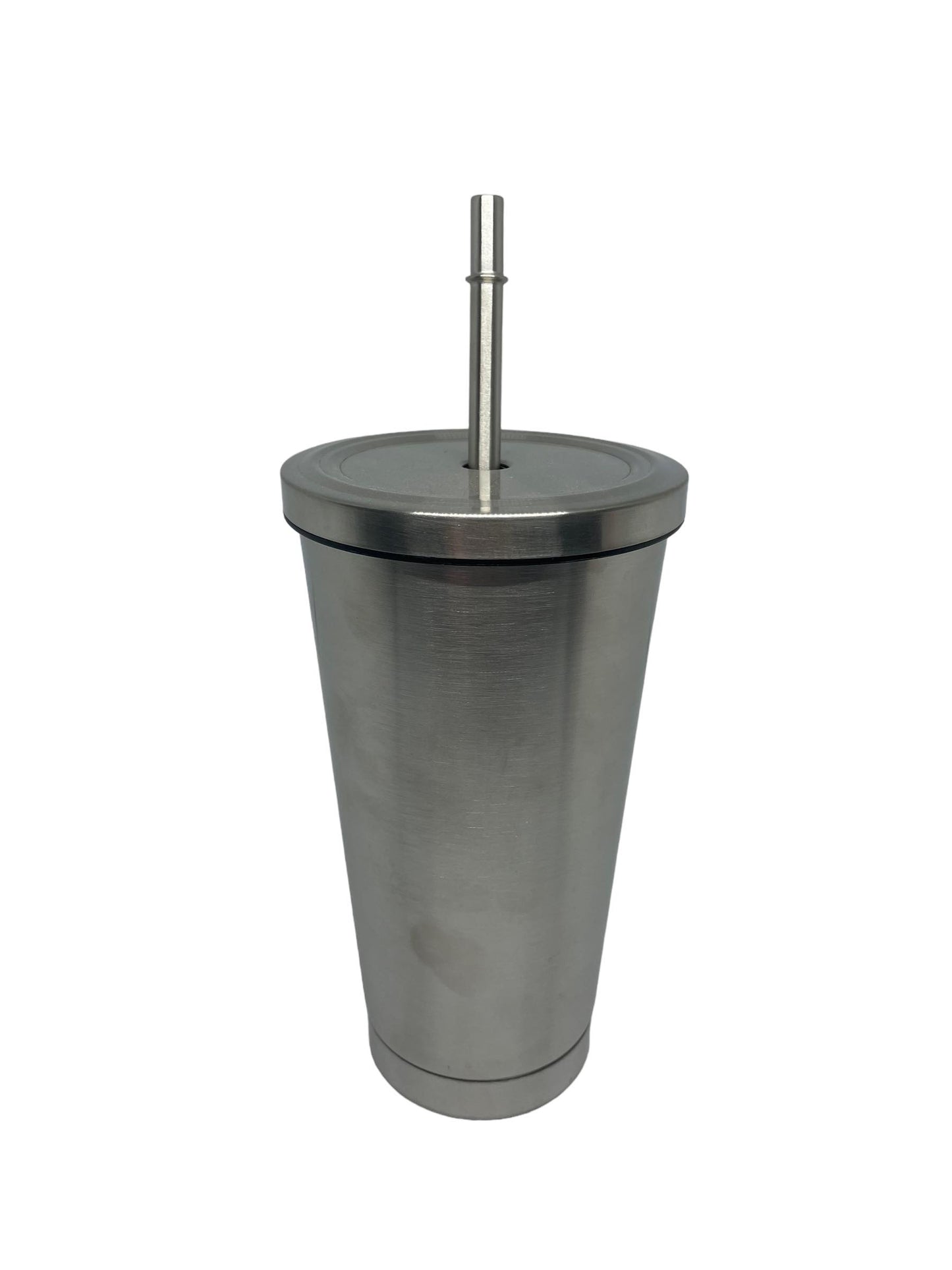 Tumbler with Straw