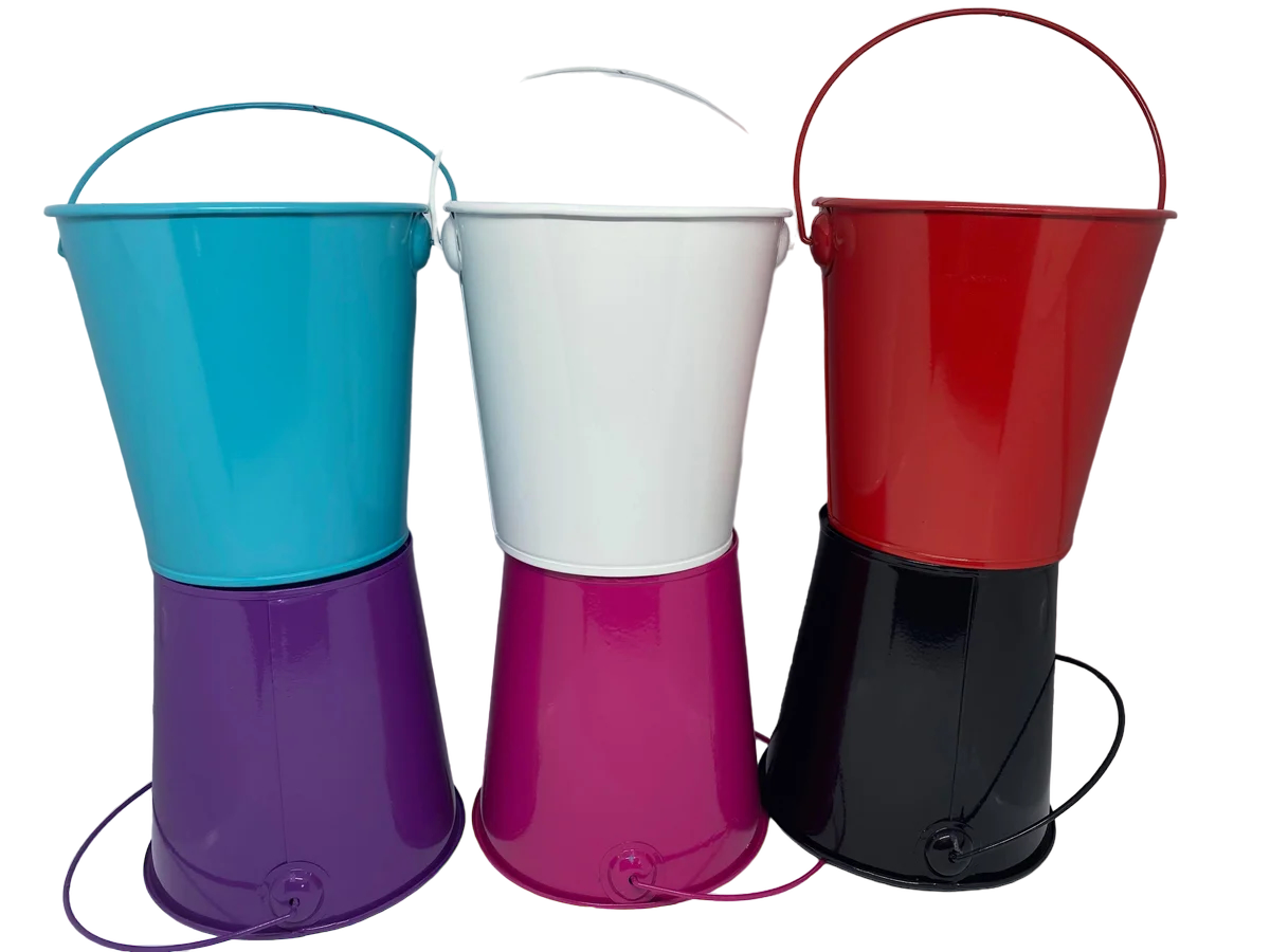 Easter Bucket (bright)