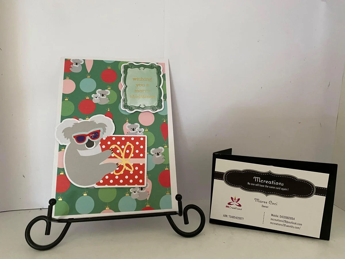 Aussie Xmas Cards