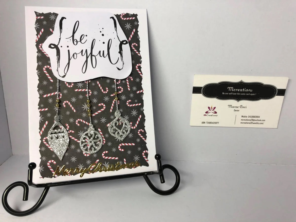 Christmas Cont. Cards