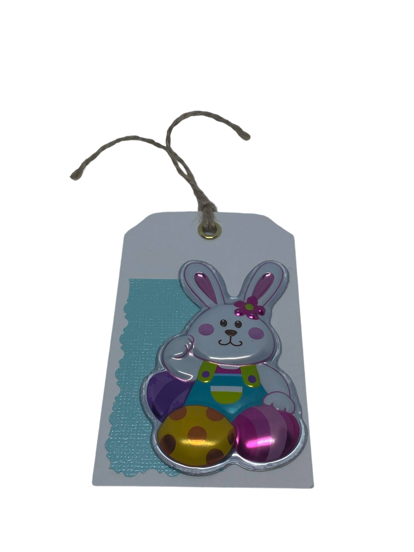 Easter tags