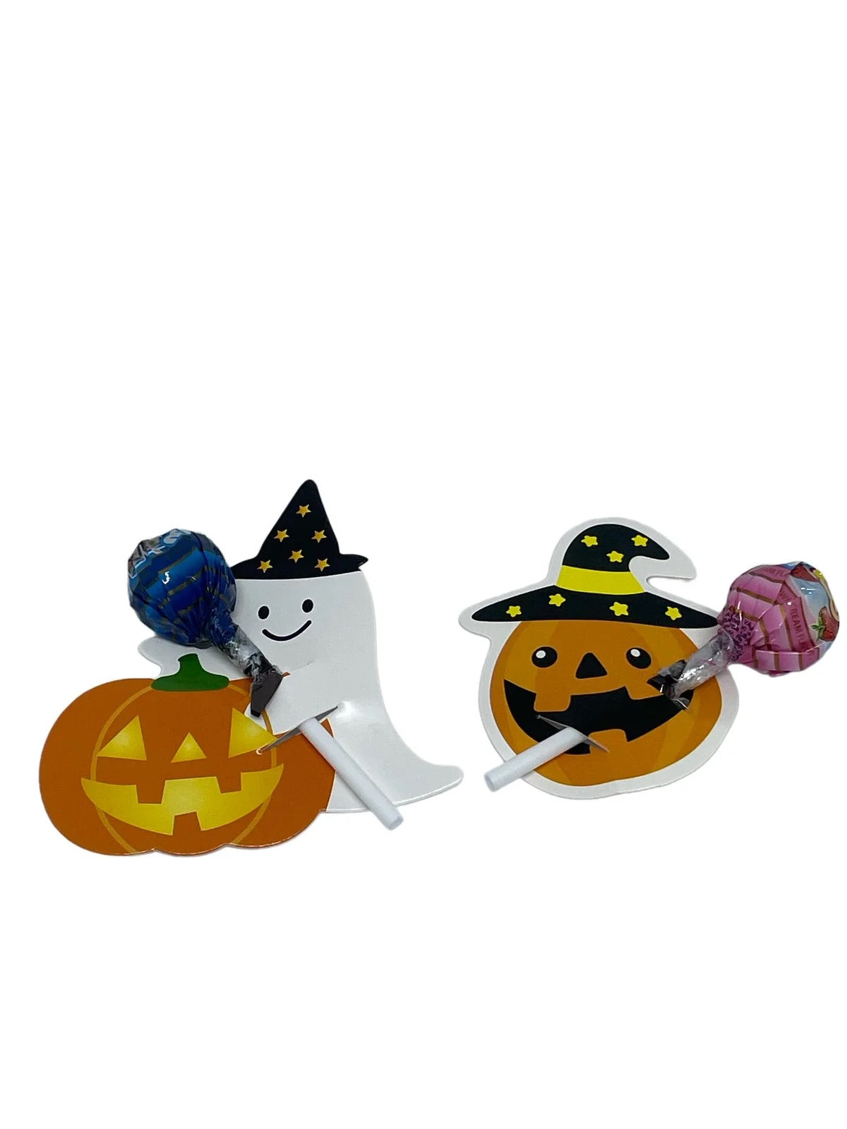 Halloween lollipop pk