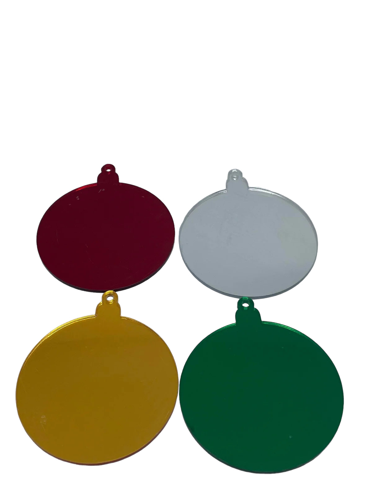 Acrylic bauble