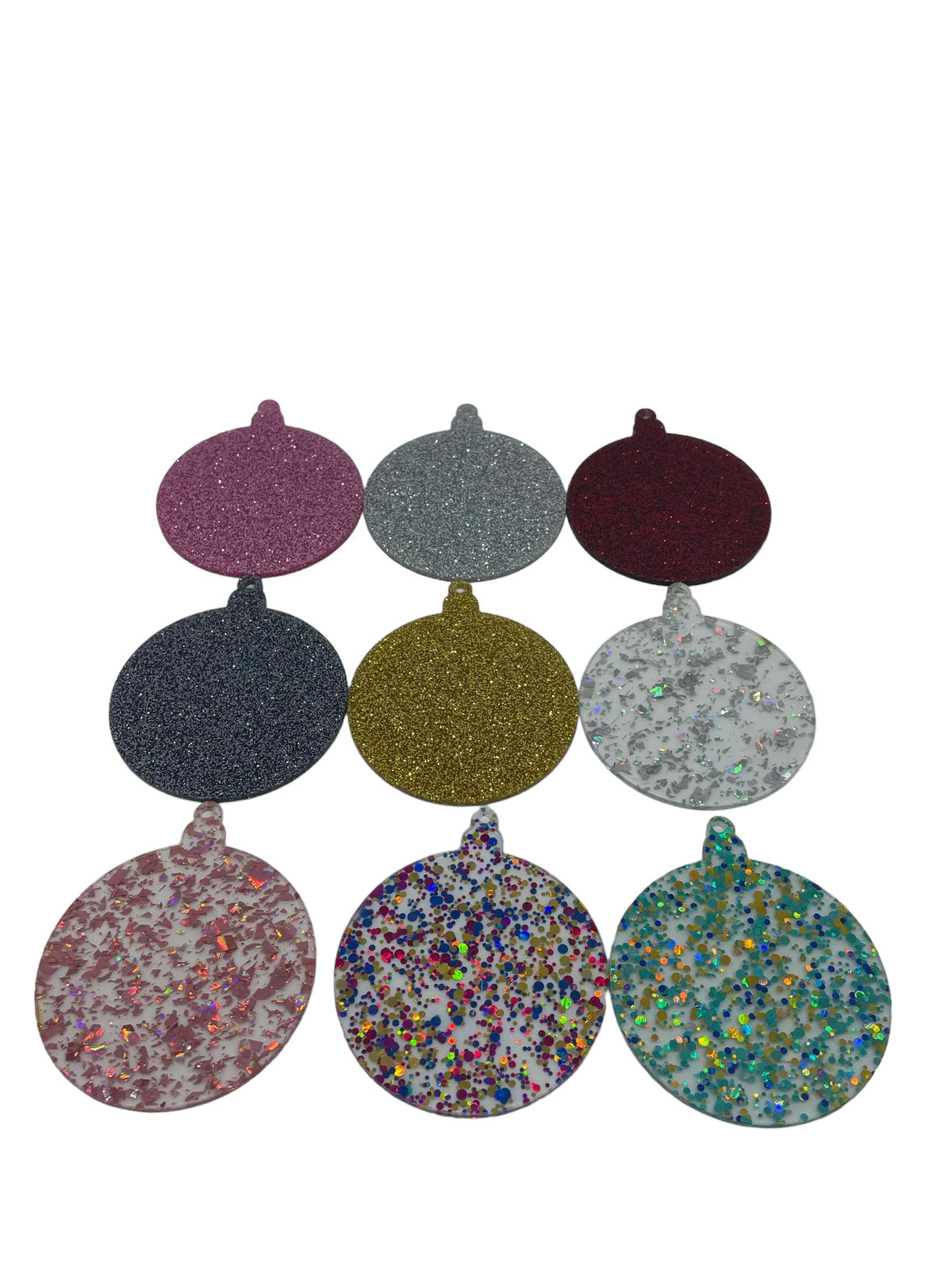 Acrylic bauble