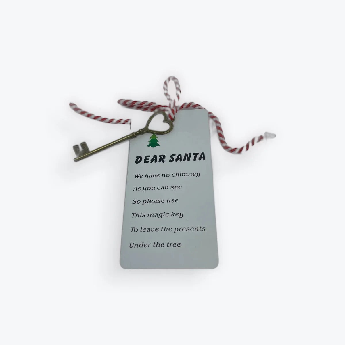 Santa key