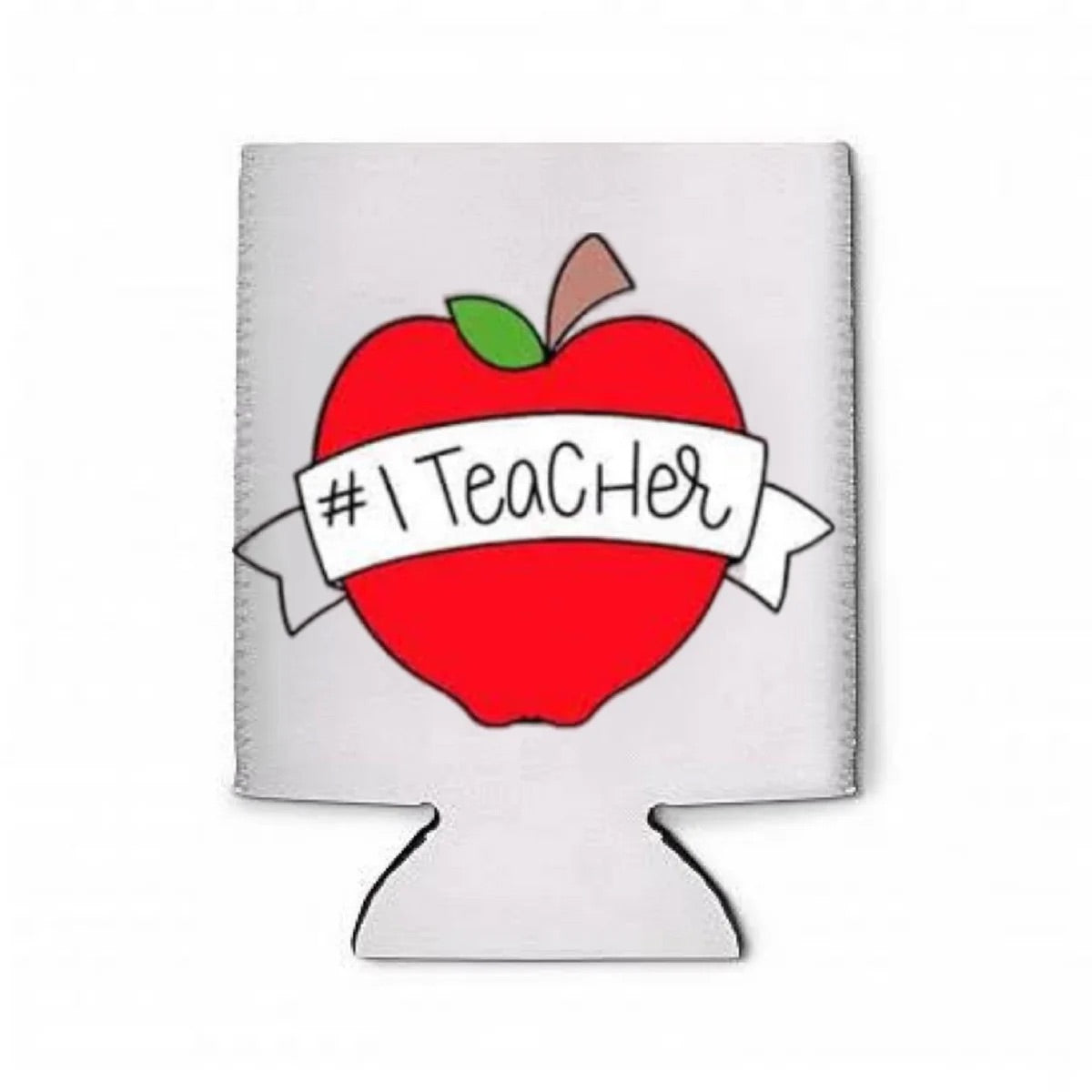 Peronsalised teacher stubby holder
