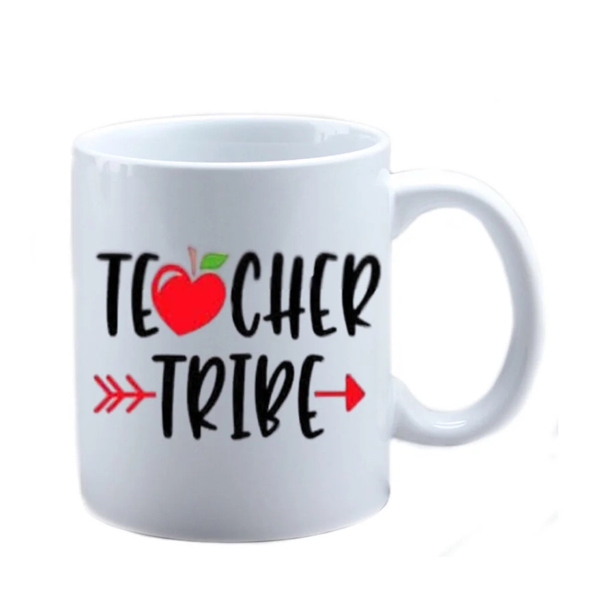 Personalised teacher quote mug