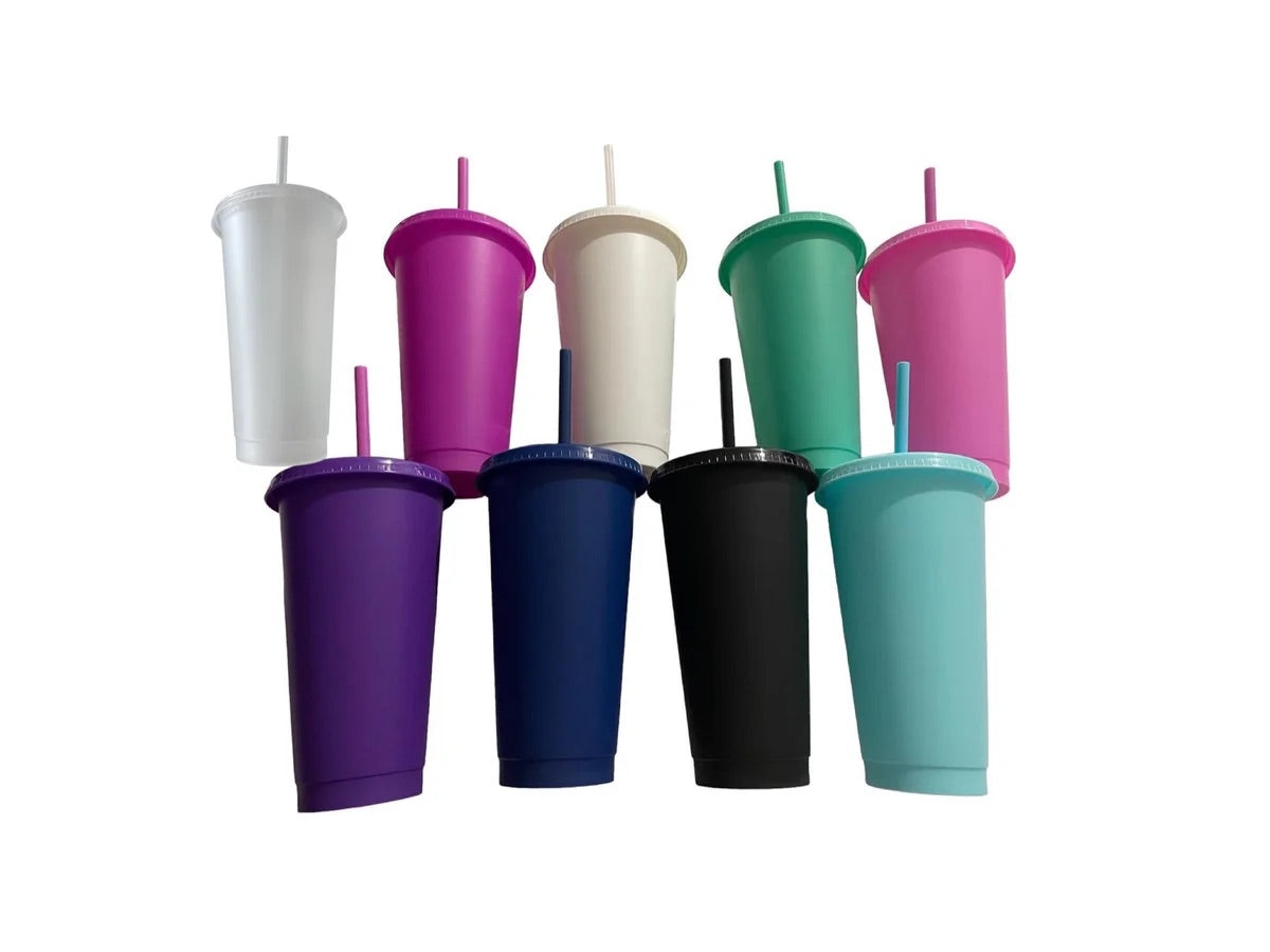 Personalised stadium cup