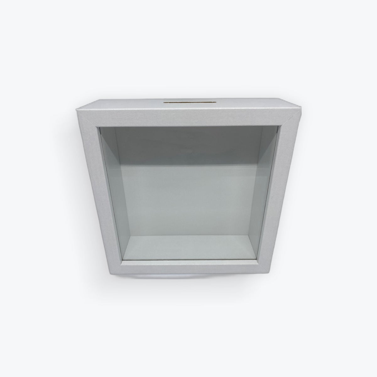 Money Box (15cm x 15cm)