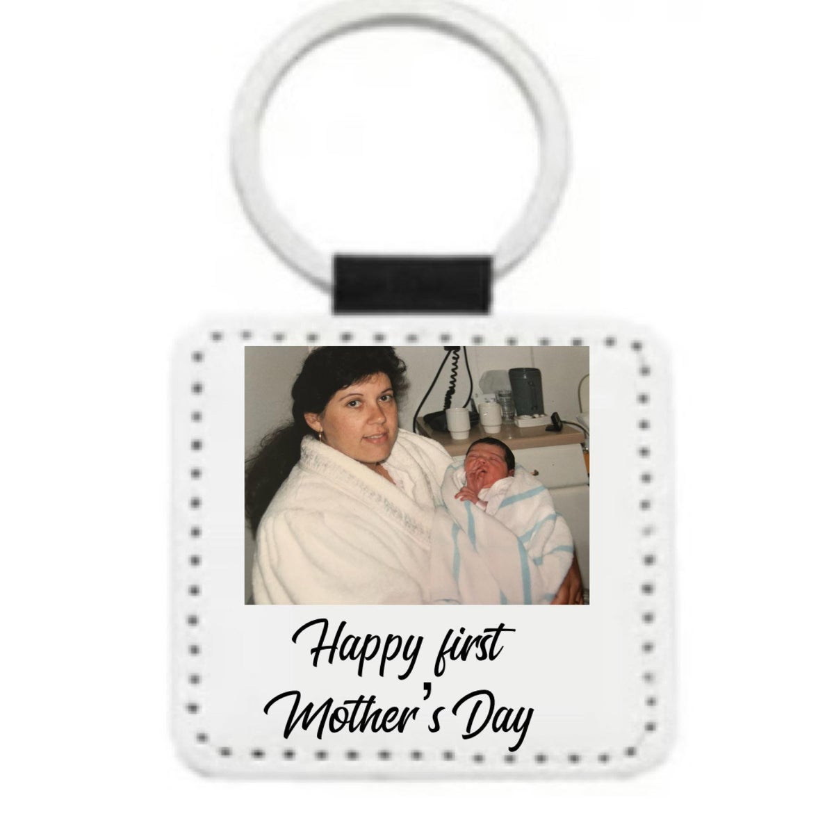 Soon to be mummy/nan keyring