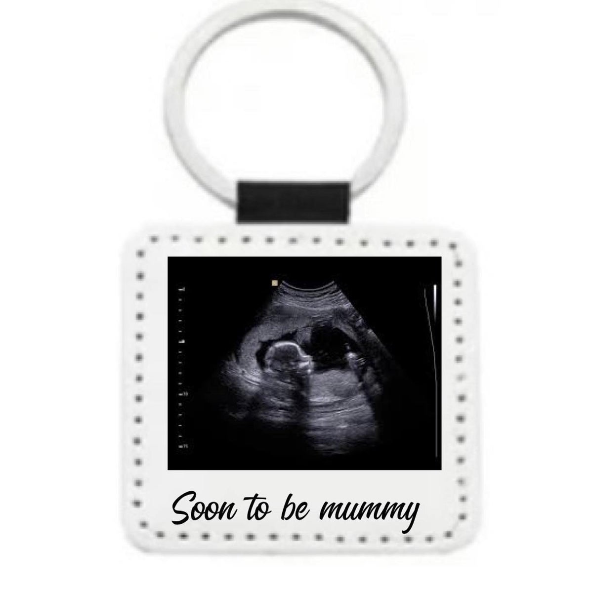 First mothers day keyring